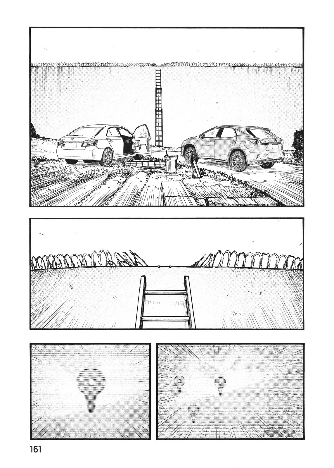 Read Ajin Demi Human en Manga Online