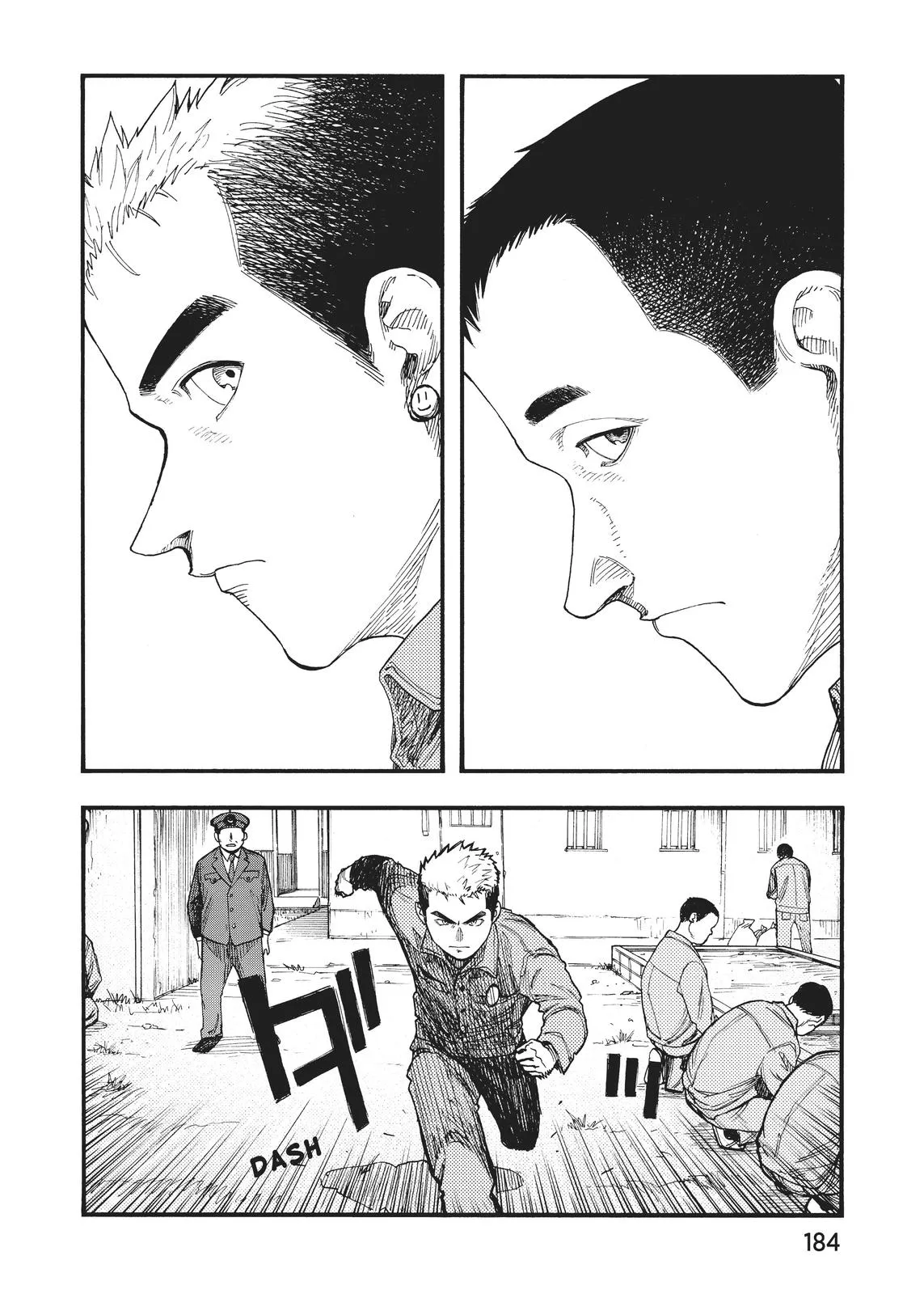 Read Ajin Demi Human en Manga Online