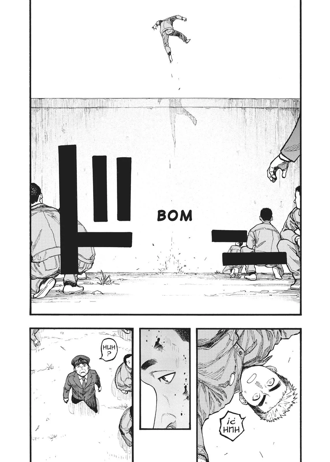 Read Ajin Demi Human en Manga Online