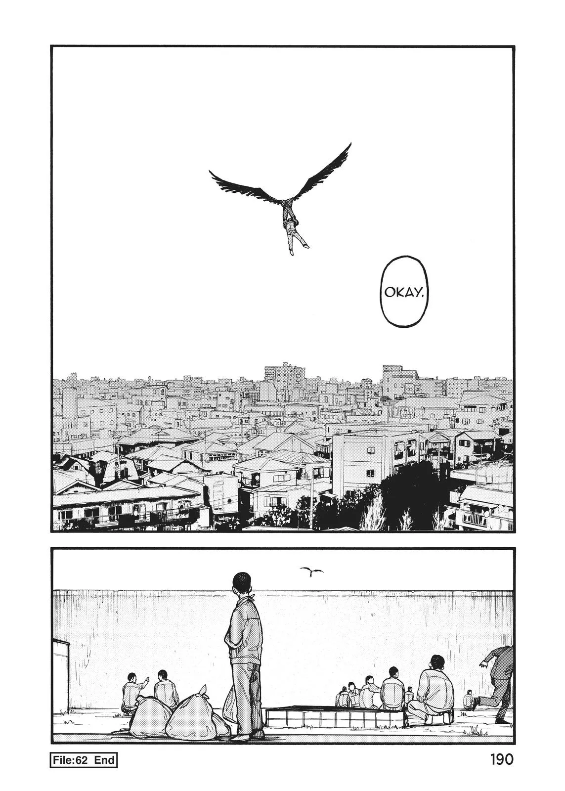 Read Ajin Demi Human en Manga Online