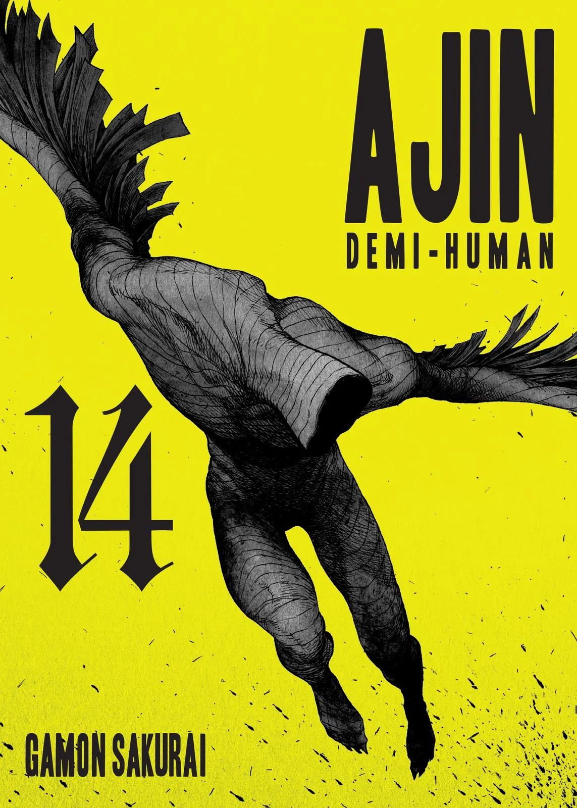 Read Ajin Demi Human en Manga Online