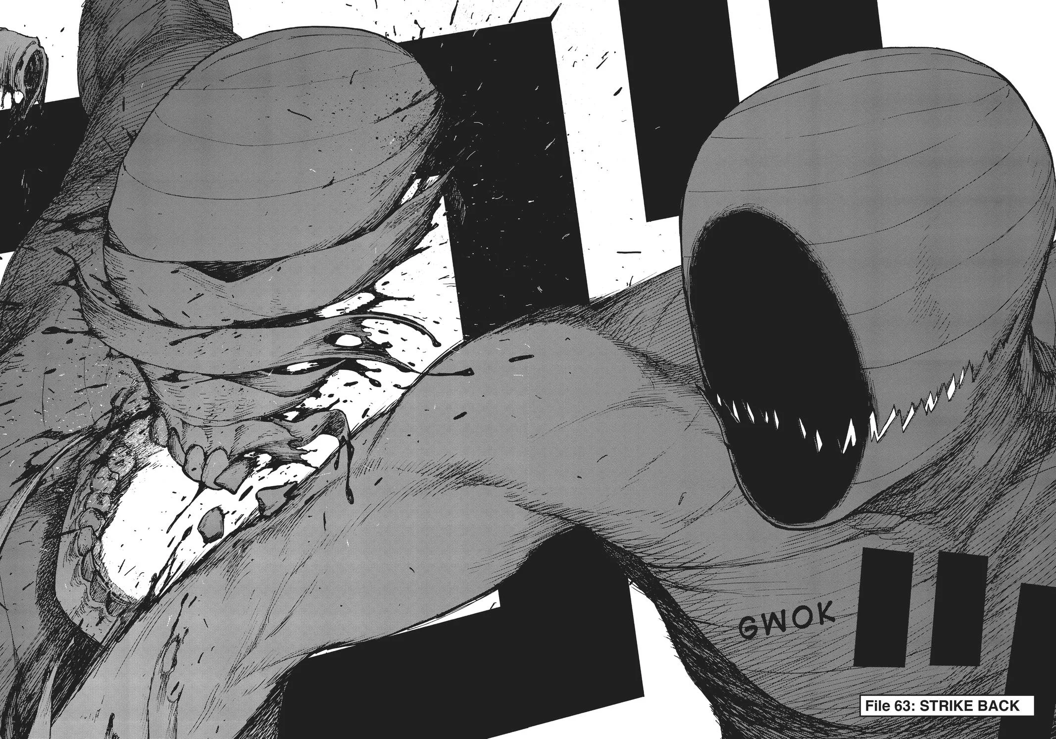 Read Ajin Demi Human en Manga Online
