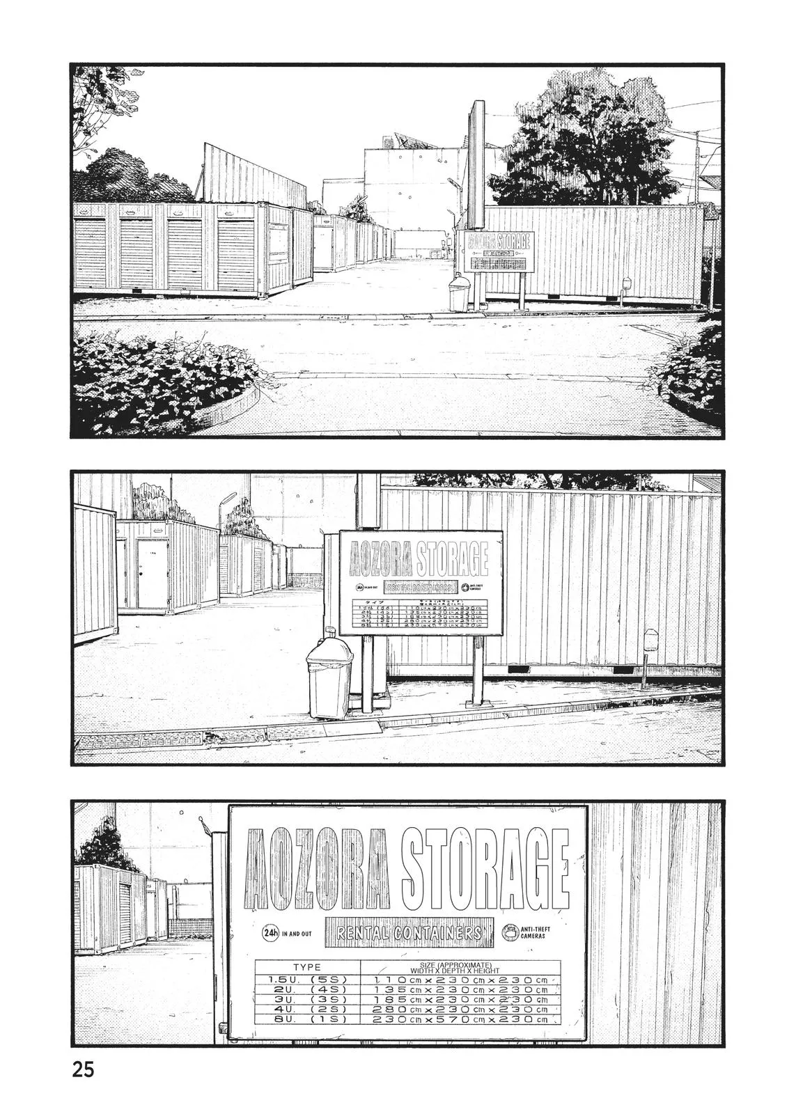 Read Ajin Demi Human en Manga Online