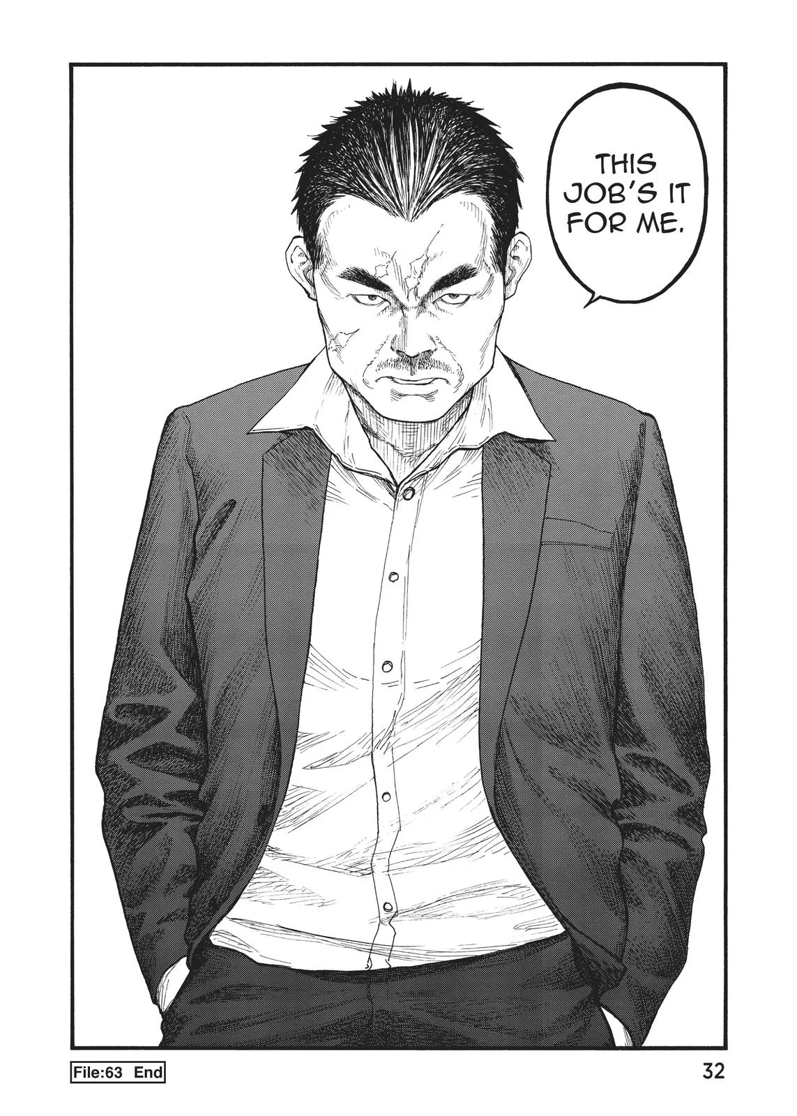 Read Ajin Demi Human en Manga Online