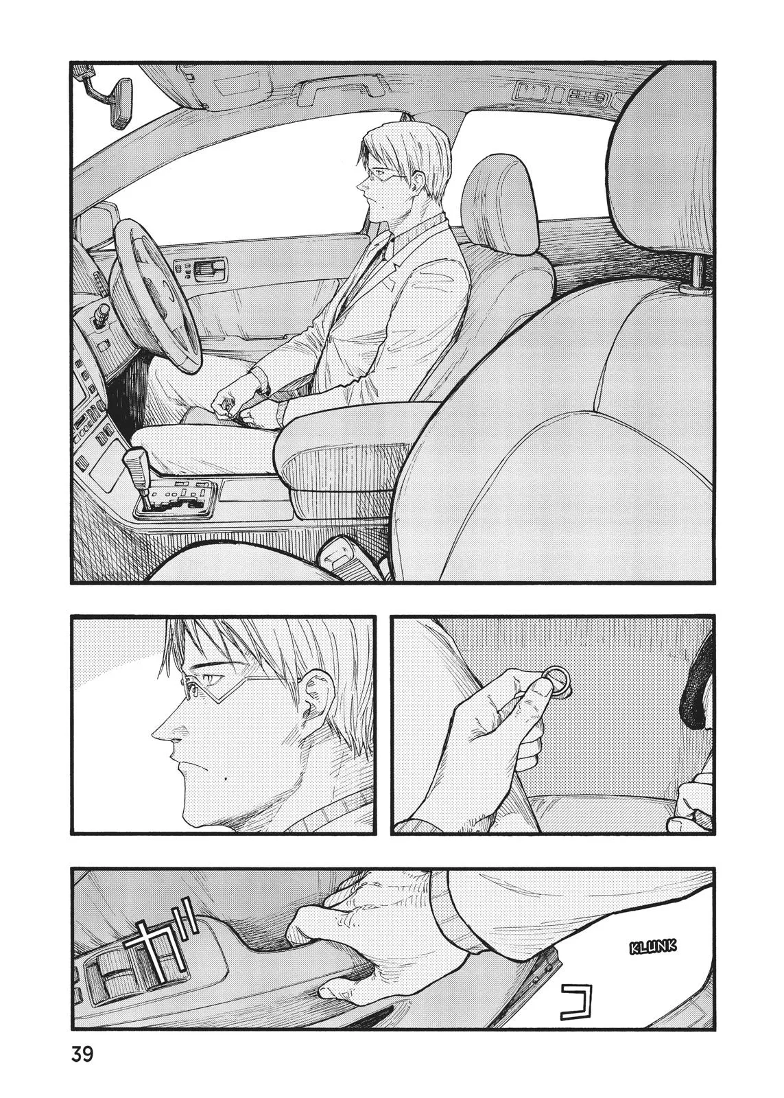 Read Ajin Demi Human en Manga Online