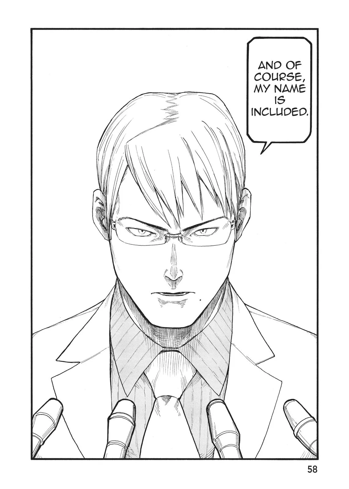 Read Ajin Demi Human en Manga Online