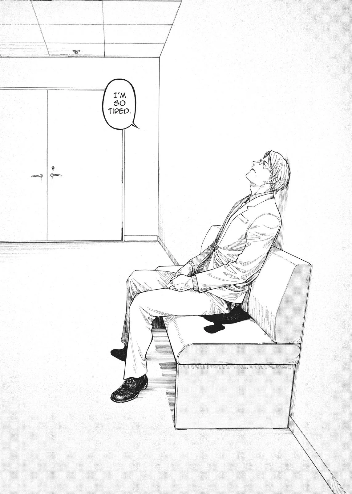 Read Ajin Demi Human en Manga Online