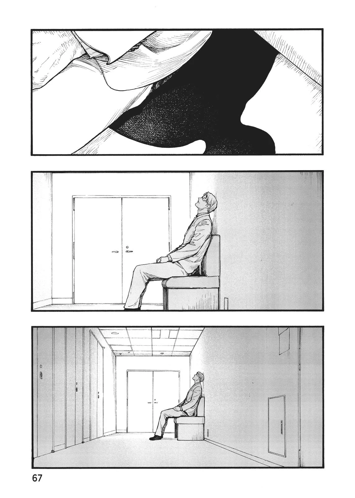 Read Ajin Demi Human en Manga Online