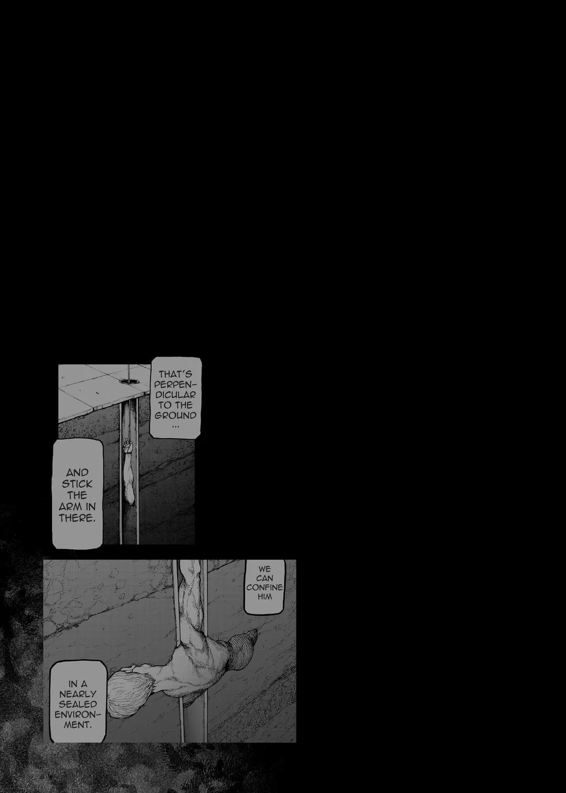 Read Ajin Demi Human en Manga Online