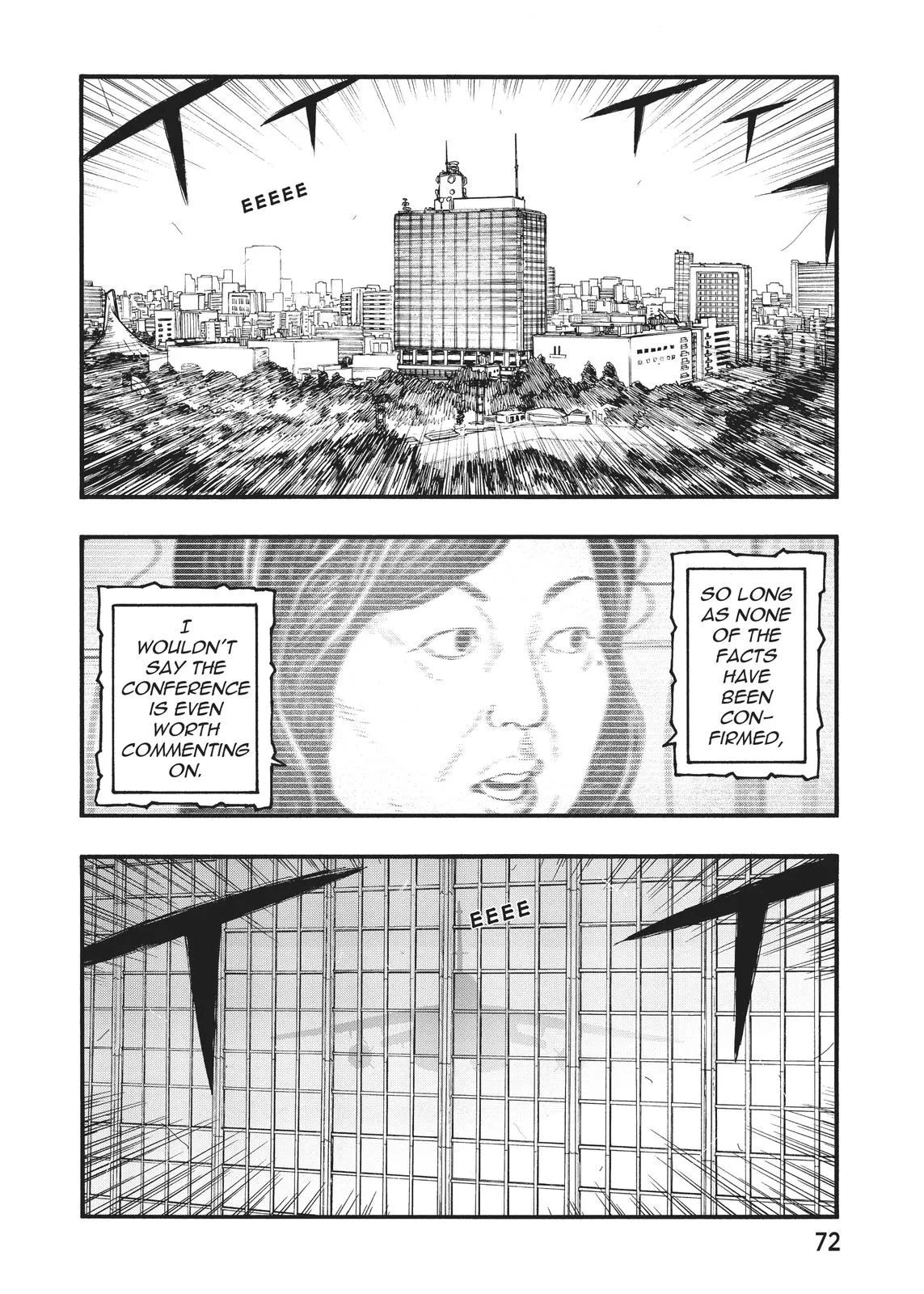 Read Ajin Demi Human en Manga Online