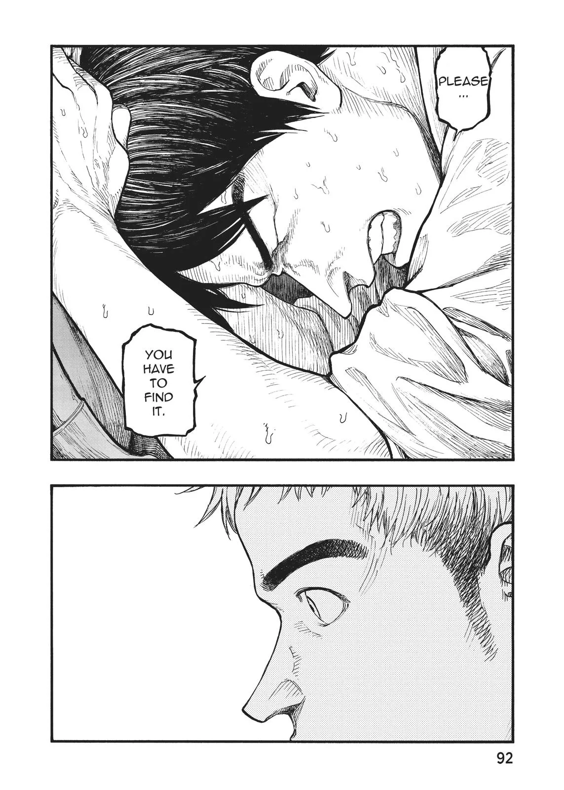 Read Ajin Demi Human en Manga Online