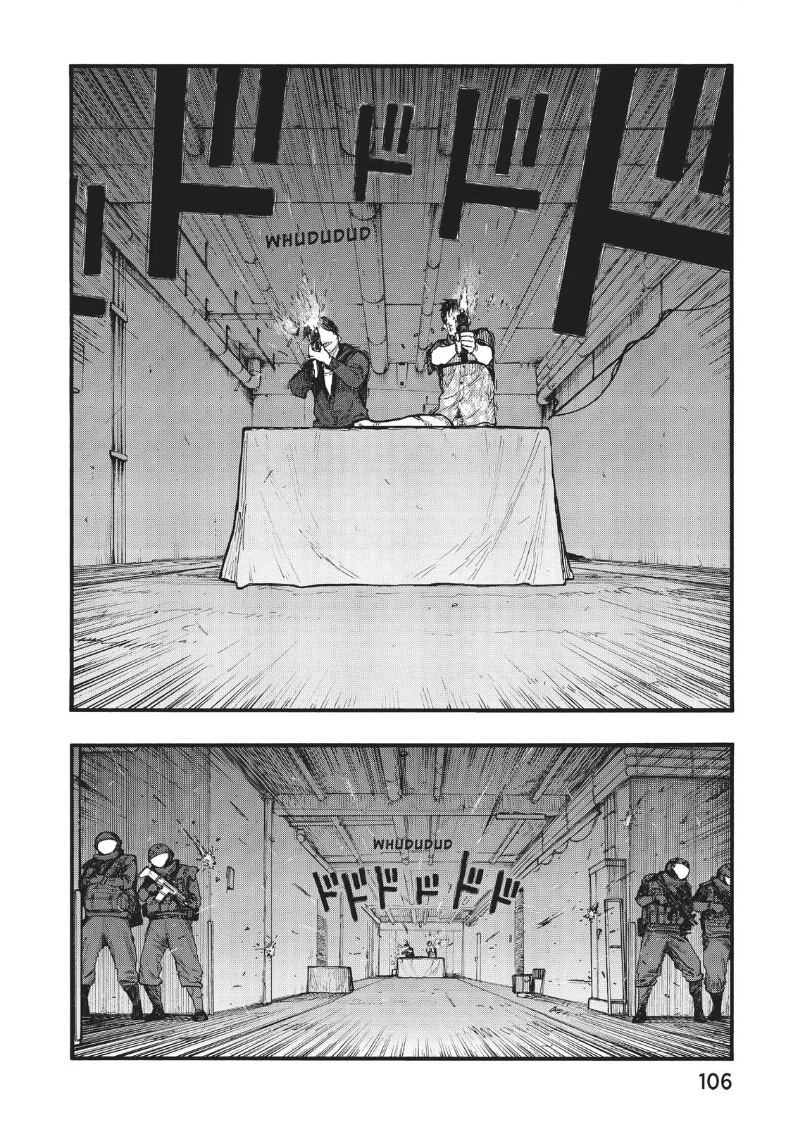 Read Ajin Demi Human en Manga Online