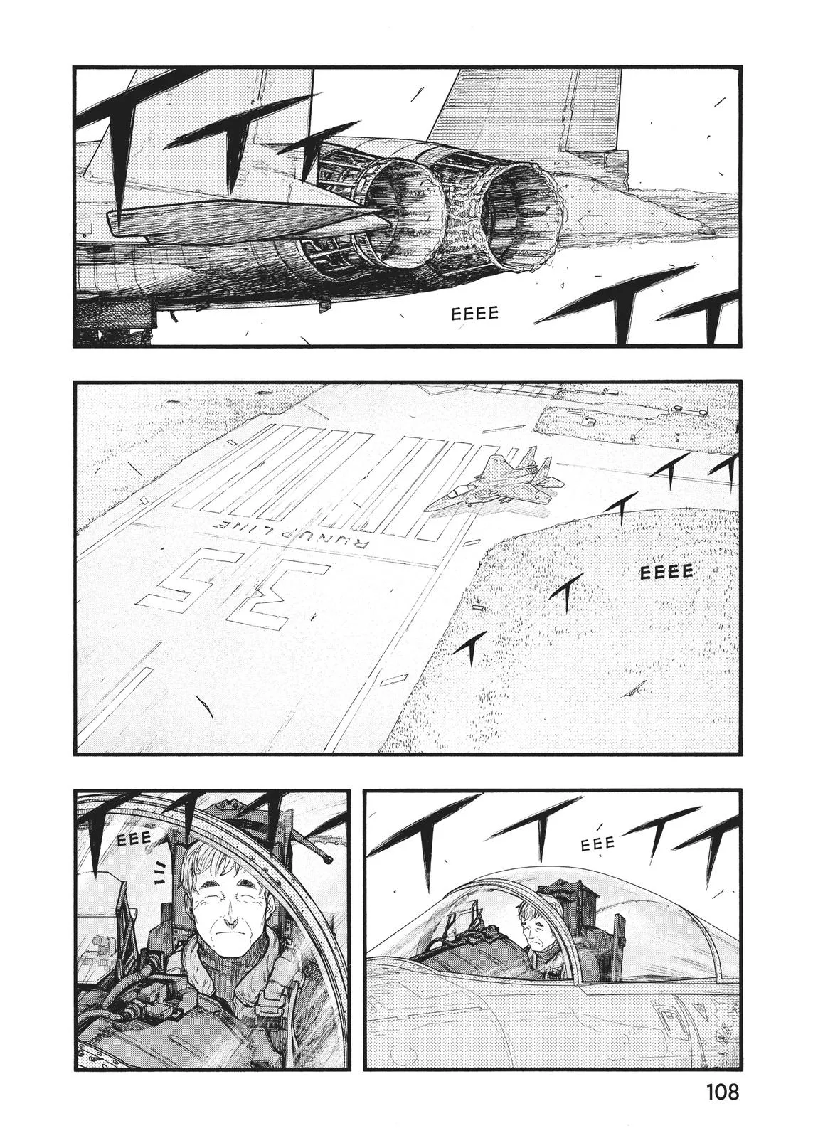 Read Ajin Demi Human en Manga Online