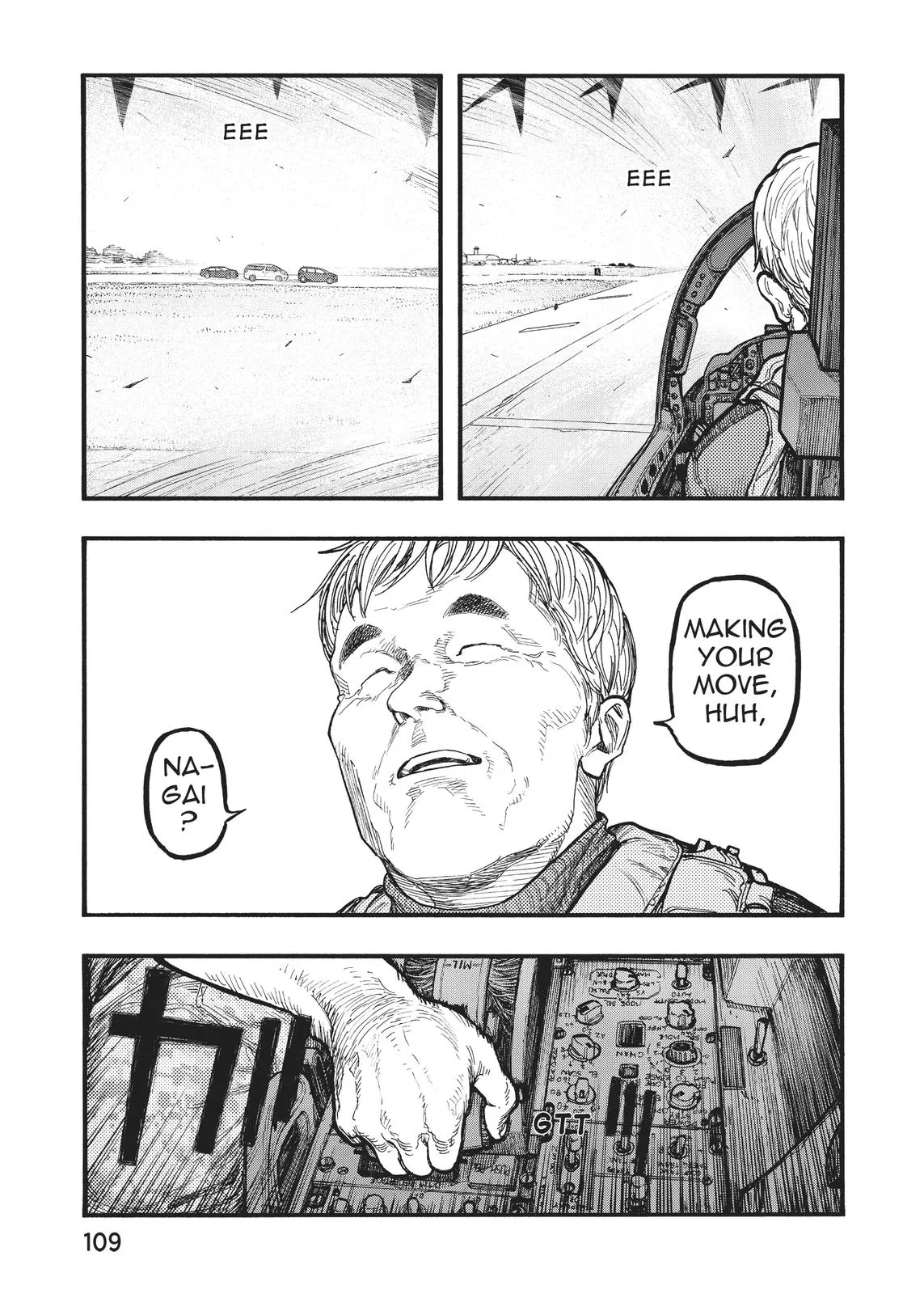 Read Ajin Demi Human en Manga Online