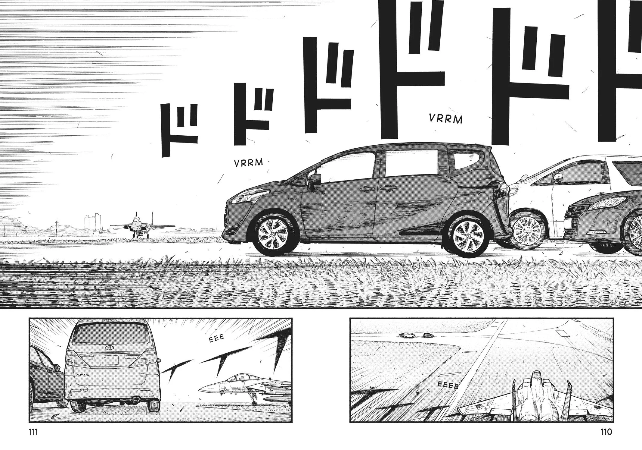 Read Ajin Demi Human en Manga Online