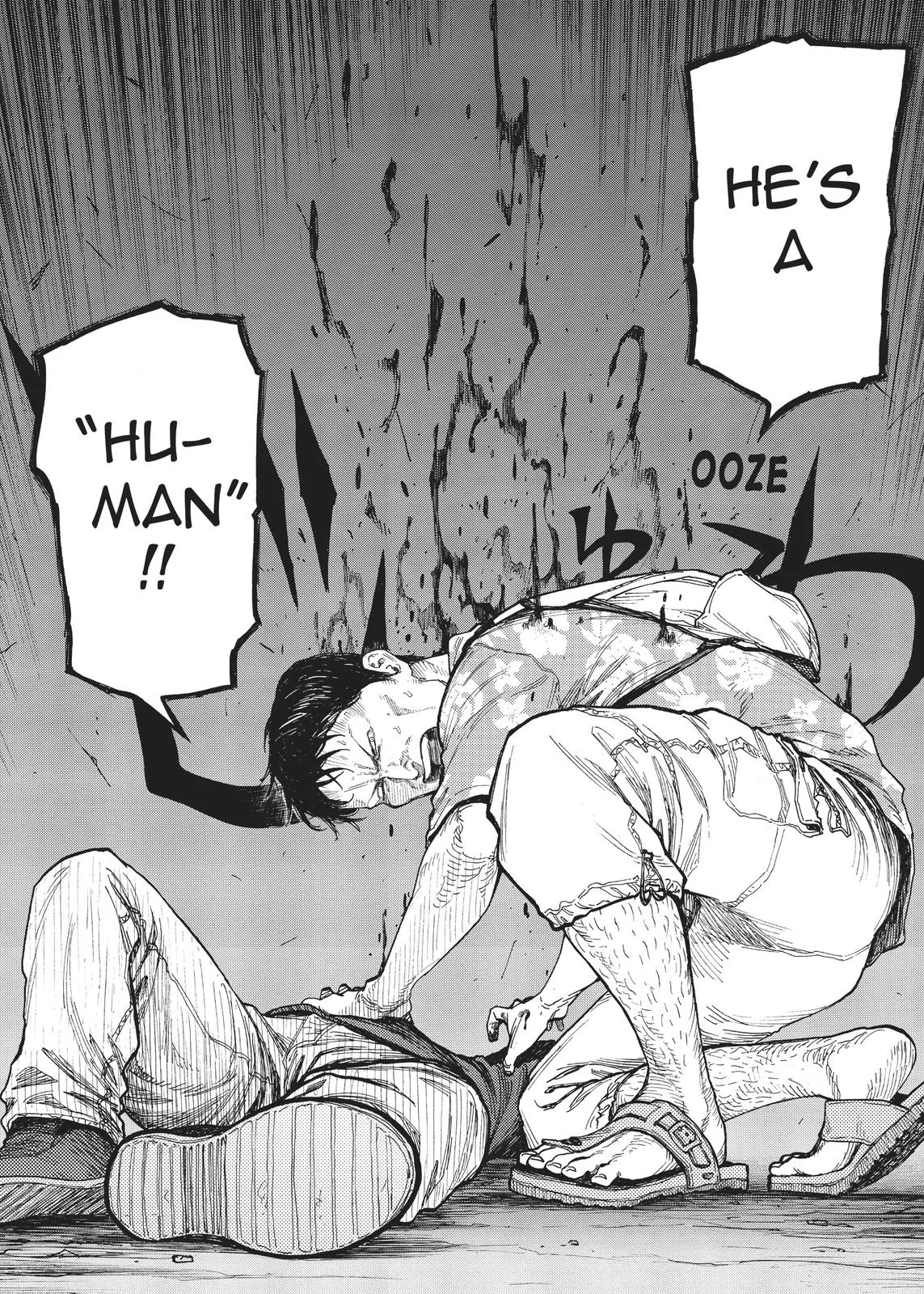 Read Ajin Demi Human en Manga Online