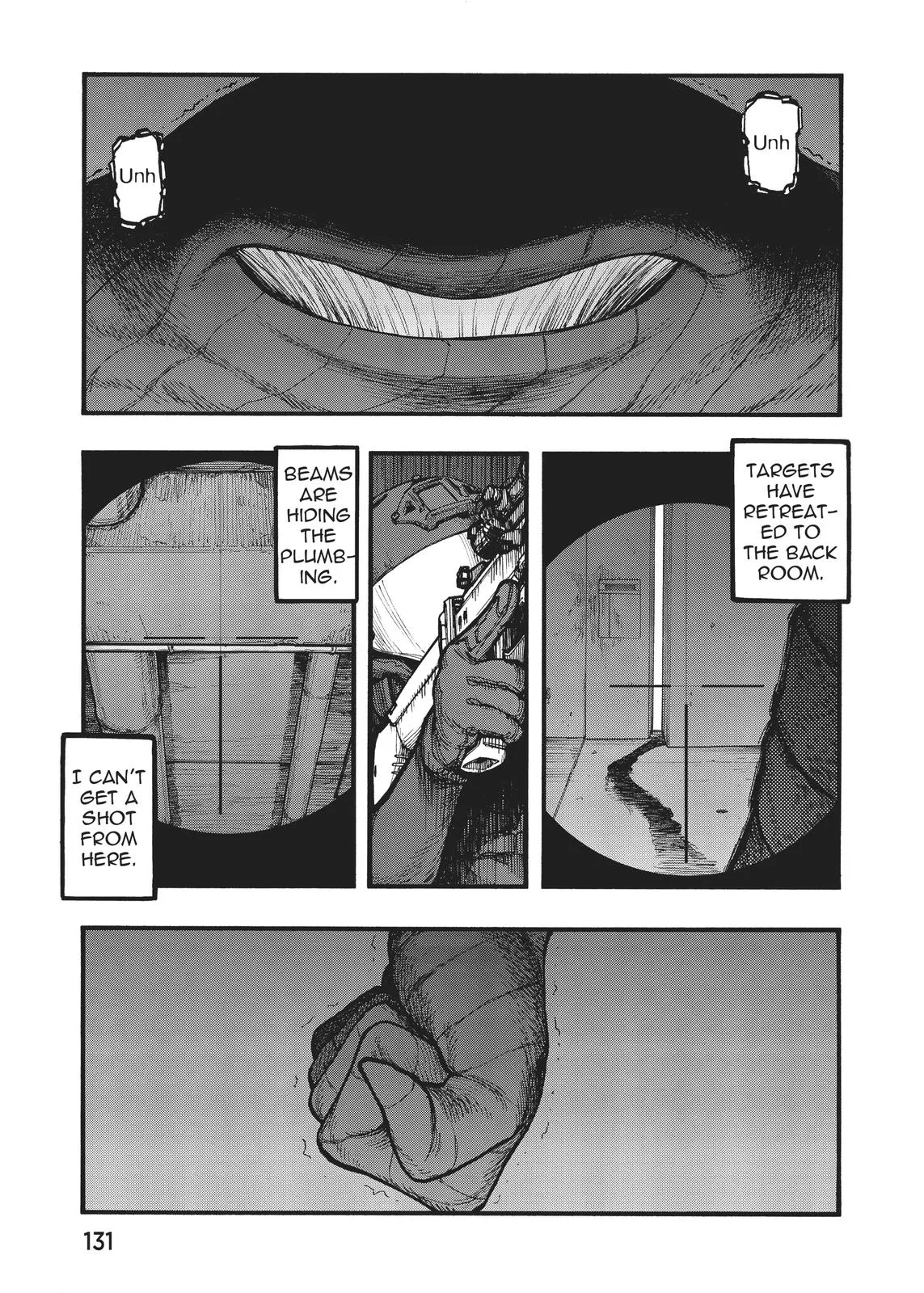 Read Ajin Demi Human en Manga Online