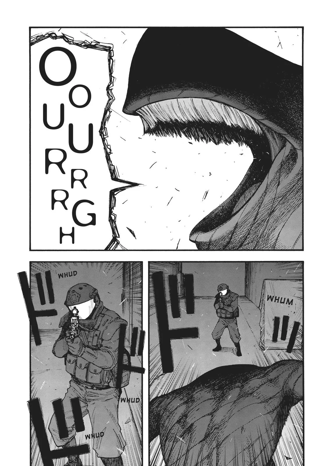 Read Ajin Demi Human en Manga Online