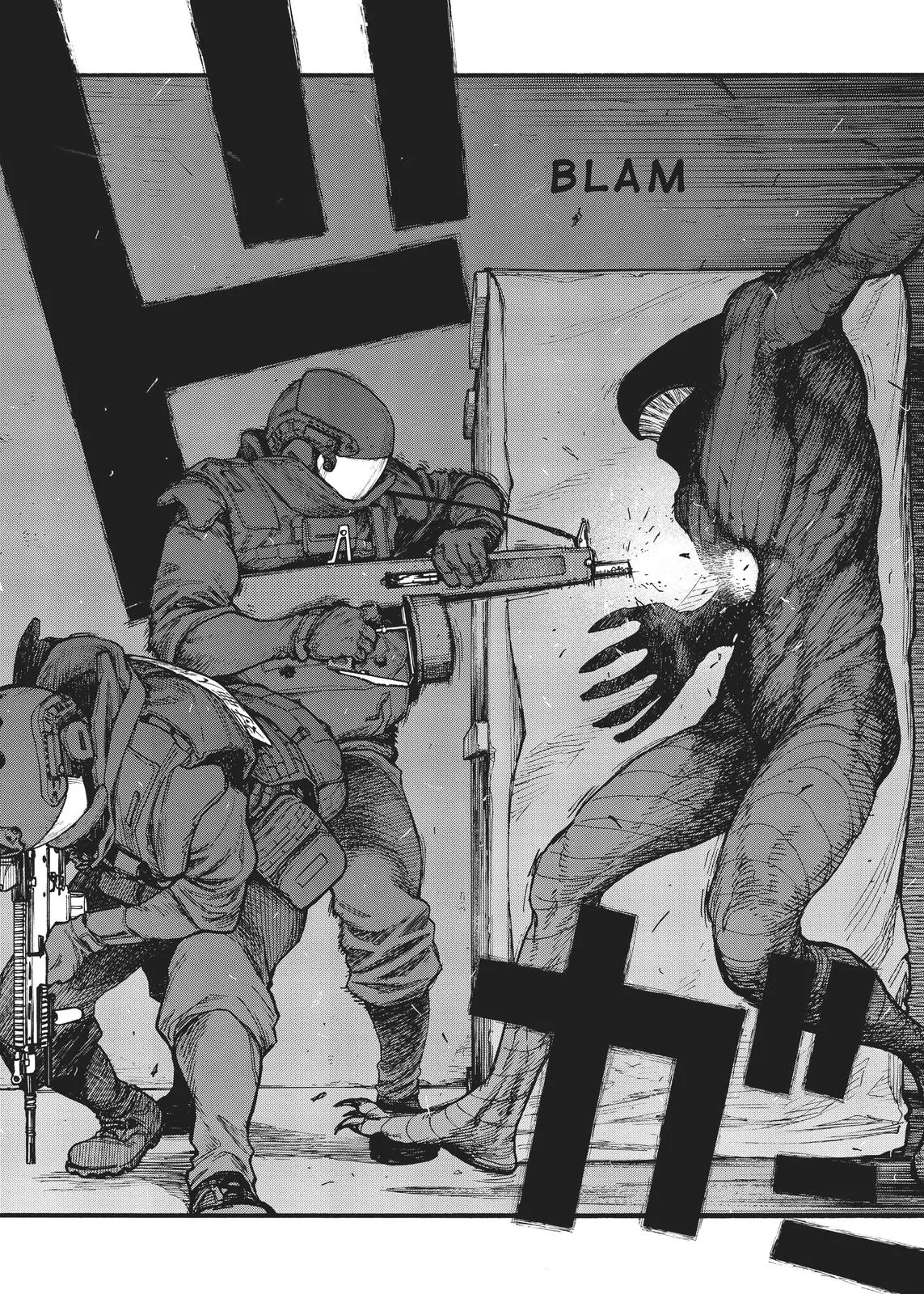Read Ajin Demi Human en Manga Online