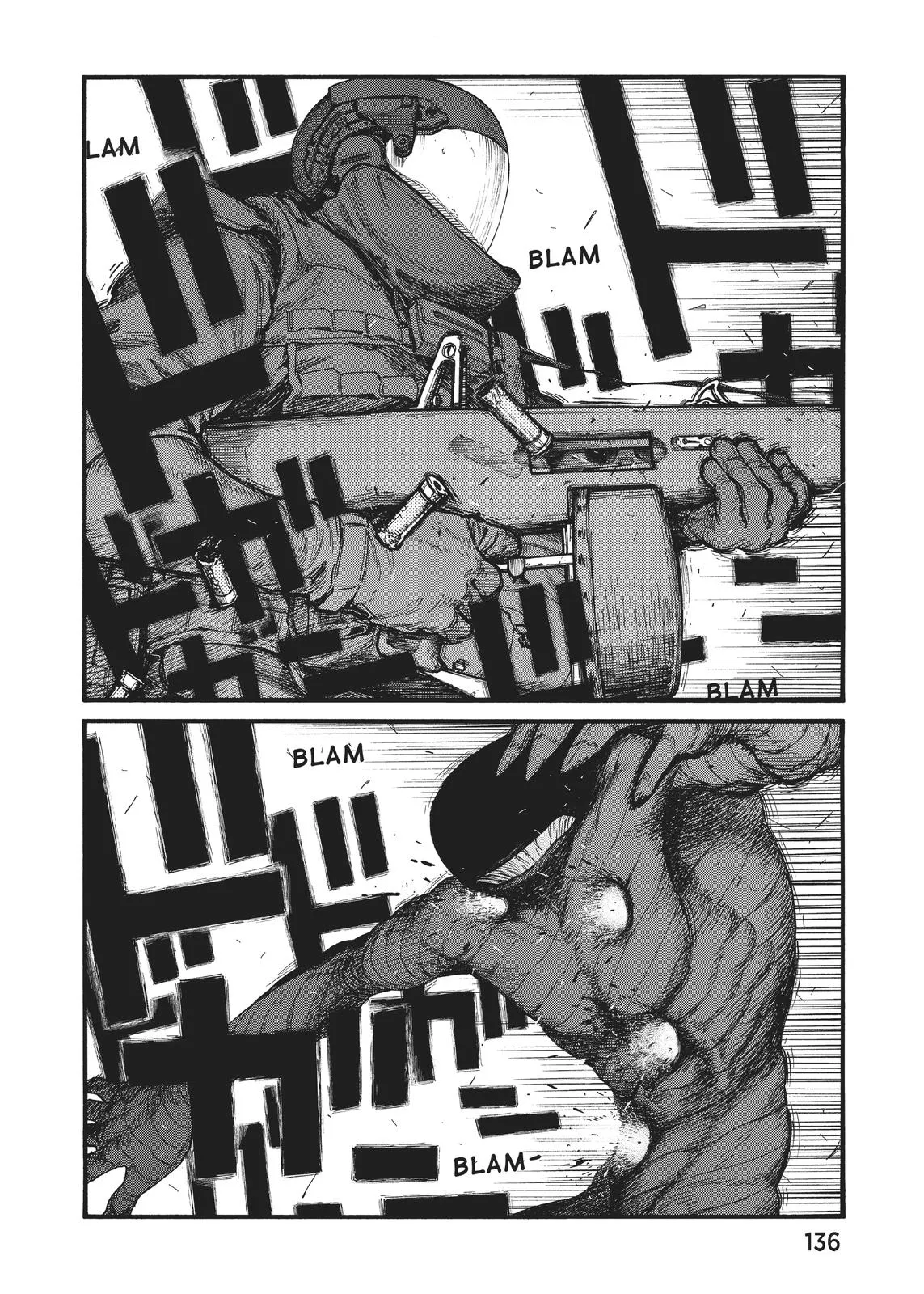 Read Ajin Demi Human en Manga Online