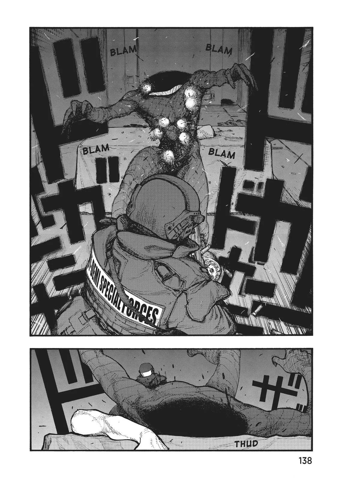 Read Ajin Demi Human en Manga Online