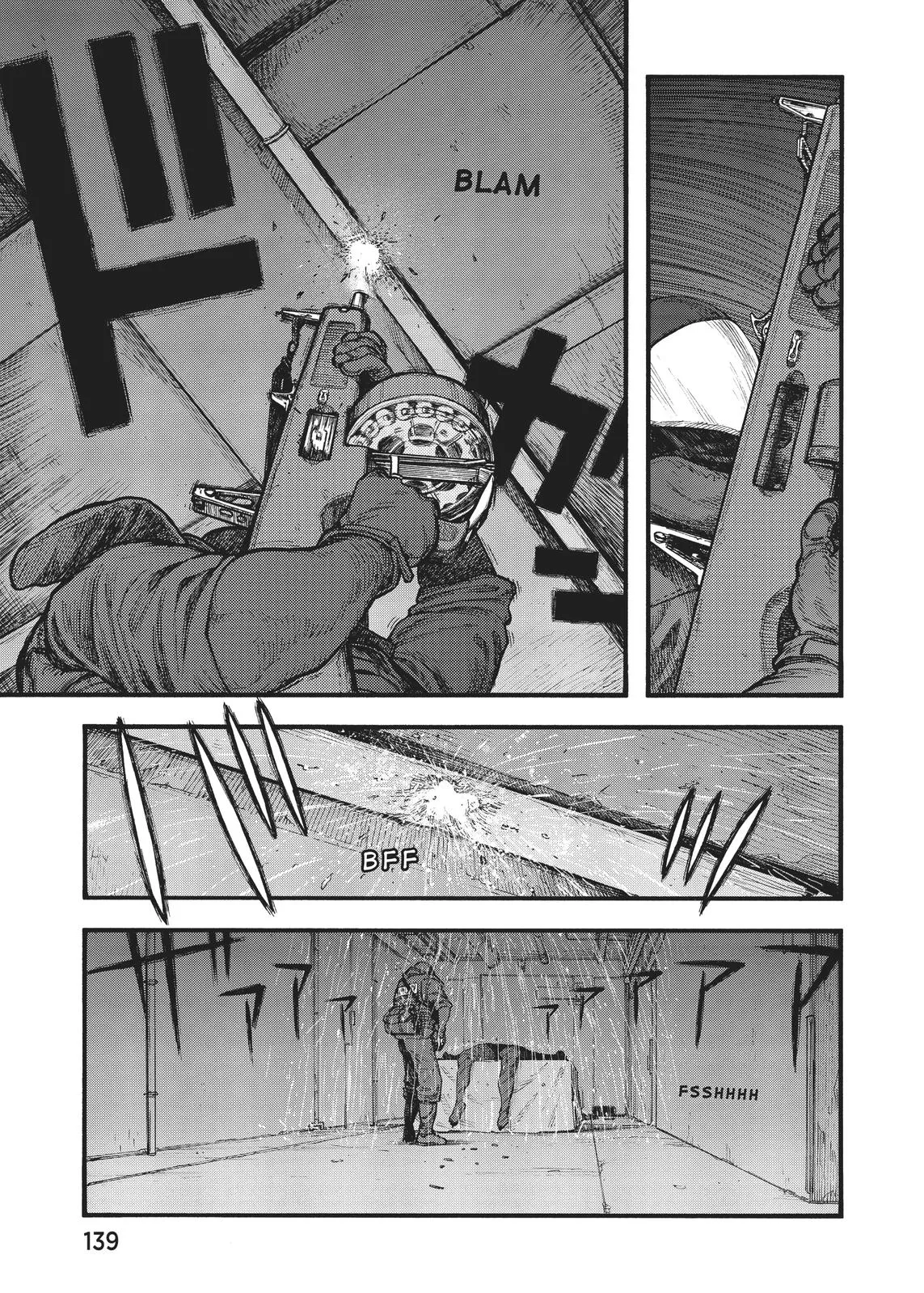 Read Ajin Demi Human en Manga Online