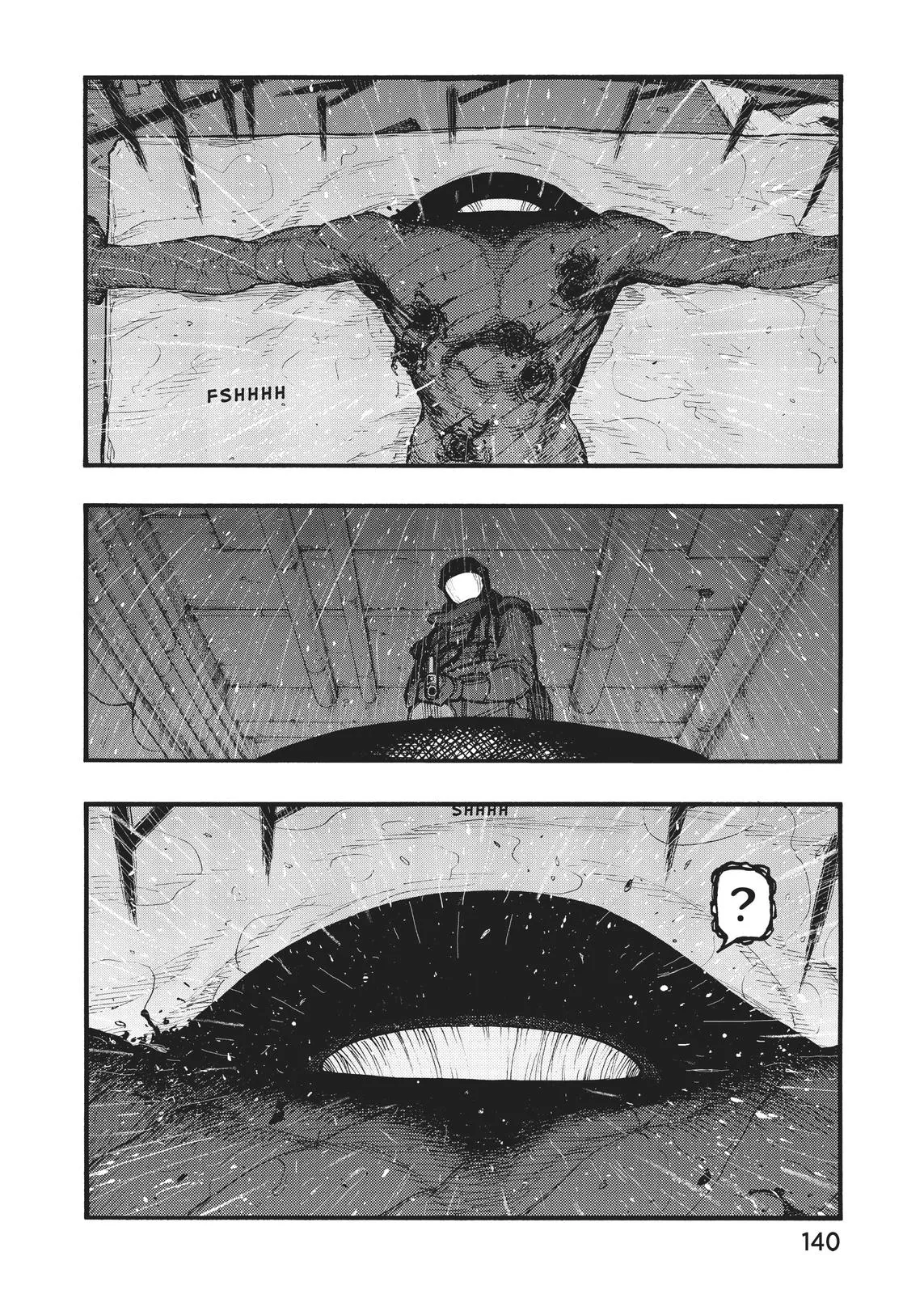 Read Ajin Demi Human en Manga Online