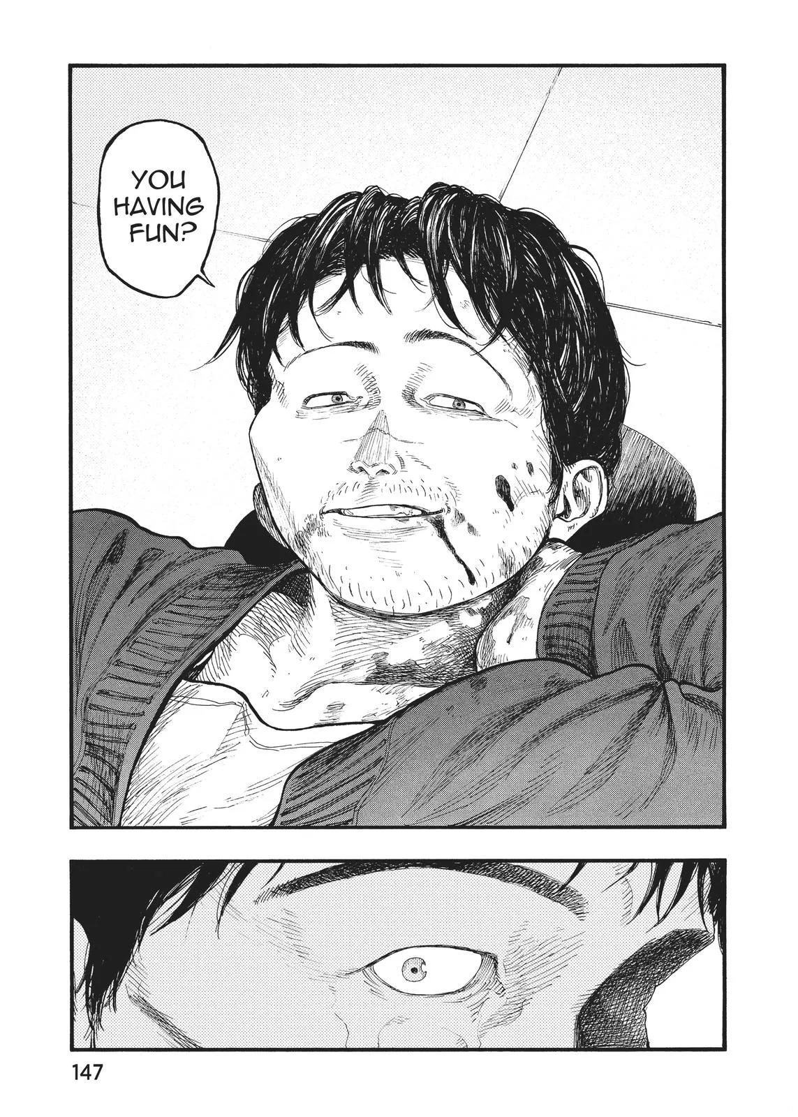 Read Ajin Demi Human en Manga Online