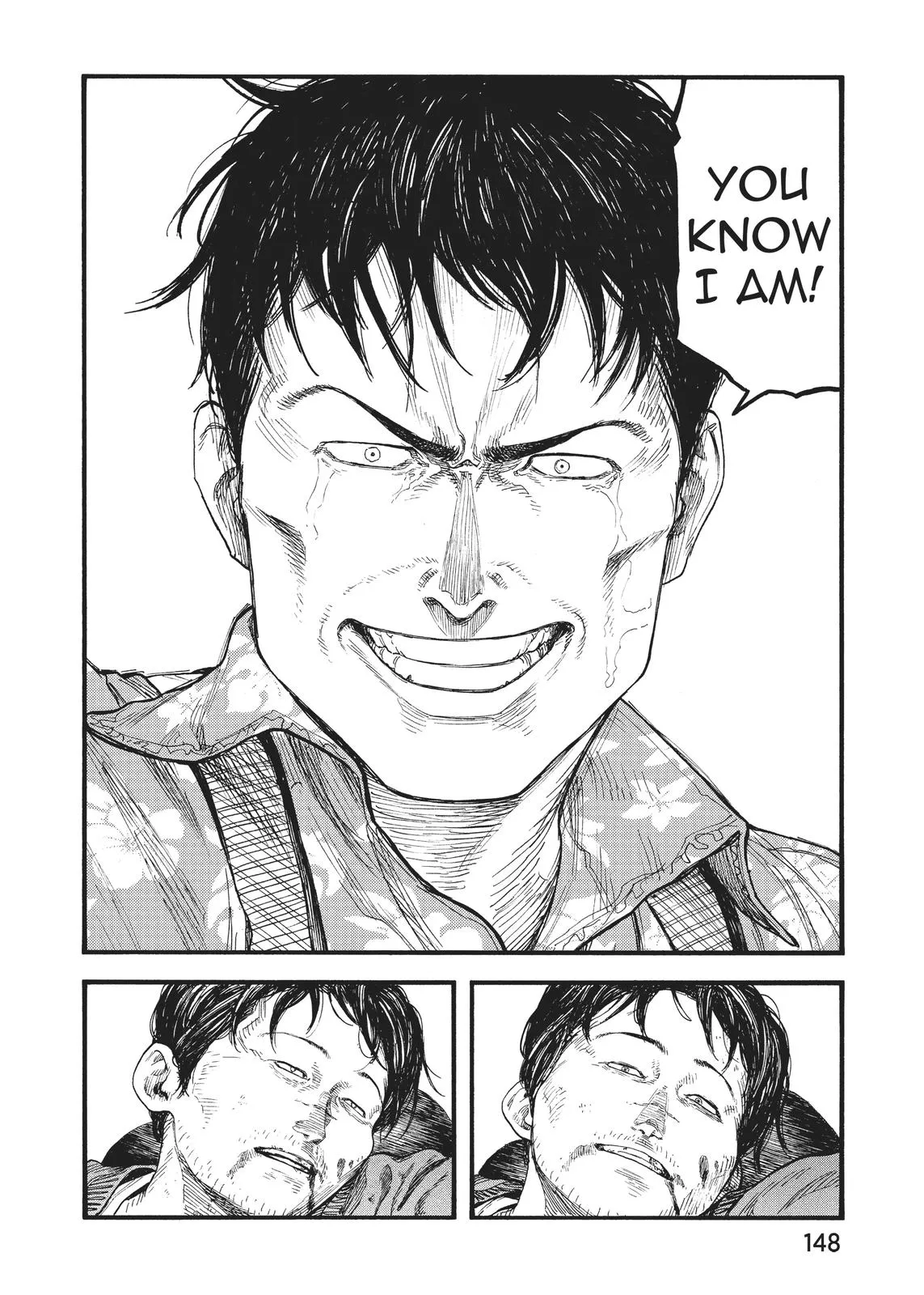 Read Ajin Demi Human en Manga Online