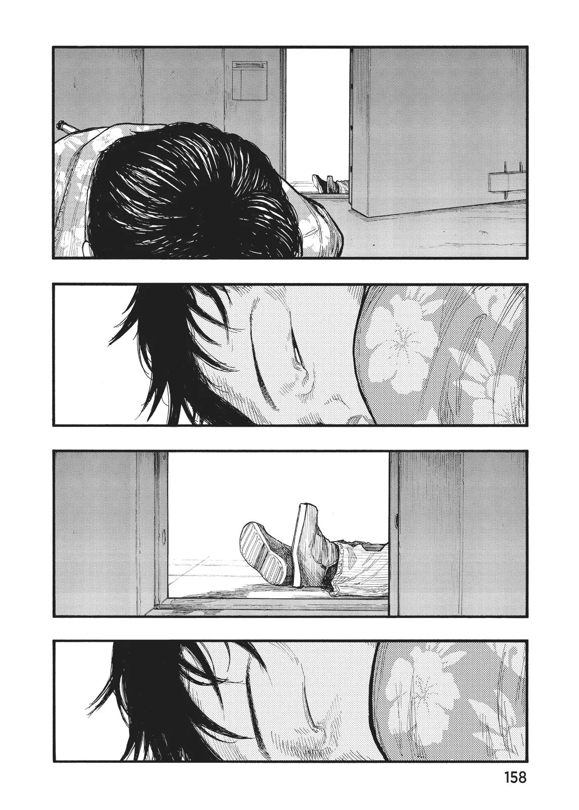 Read Ajin Demi Human en Manga Online