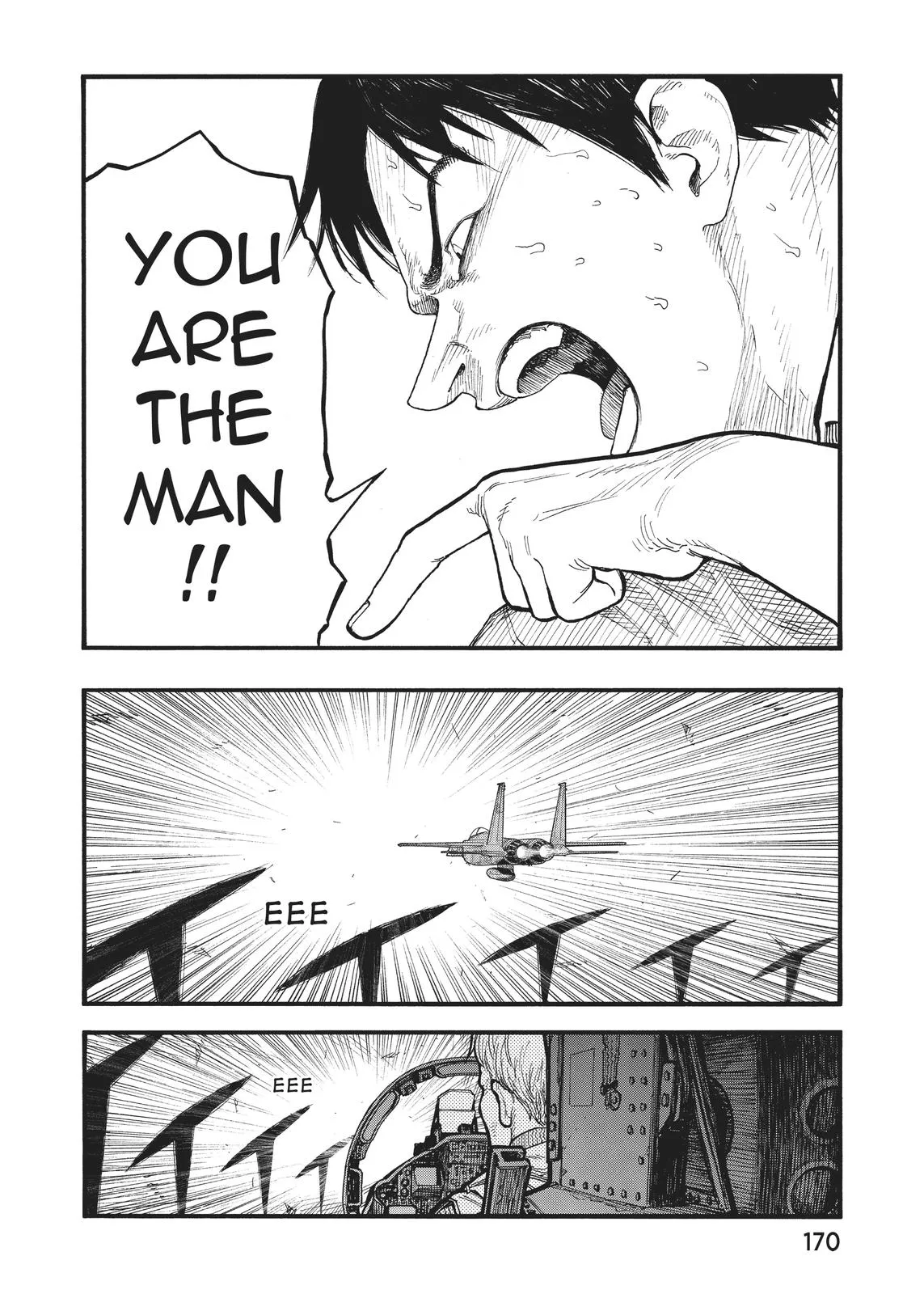 Read Ajin Demi Human en Manga Online