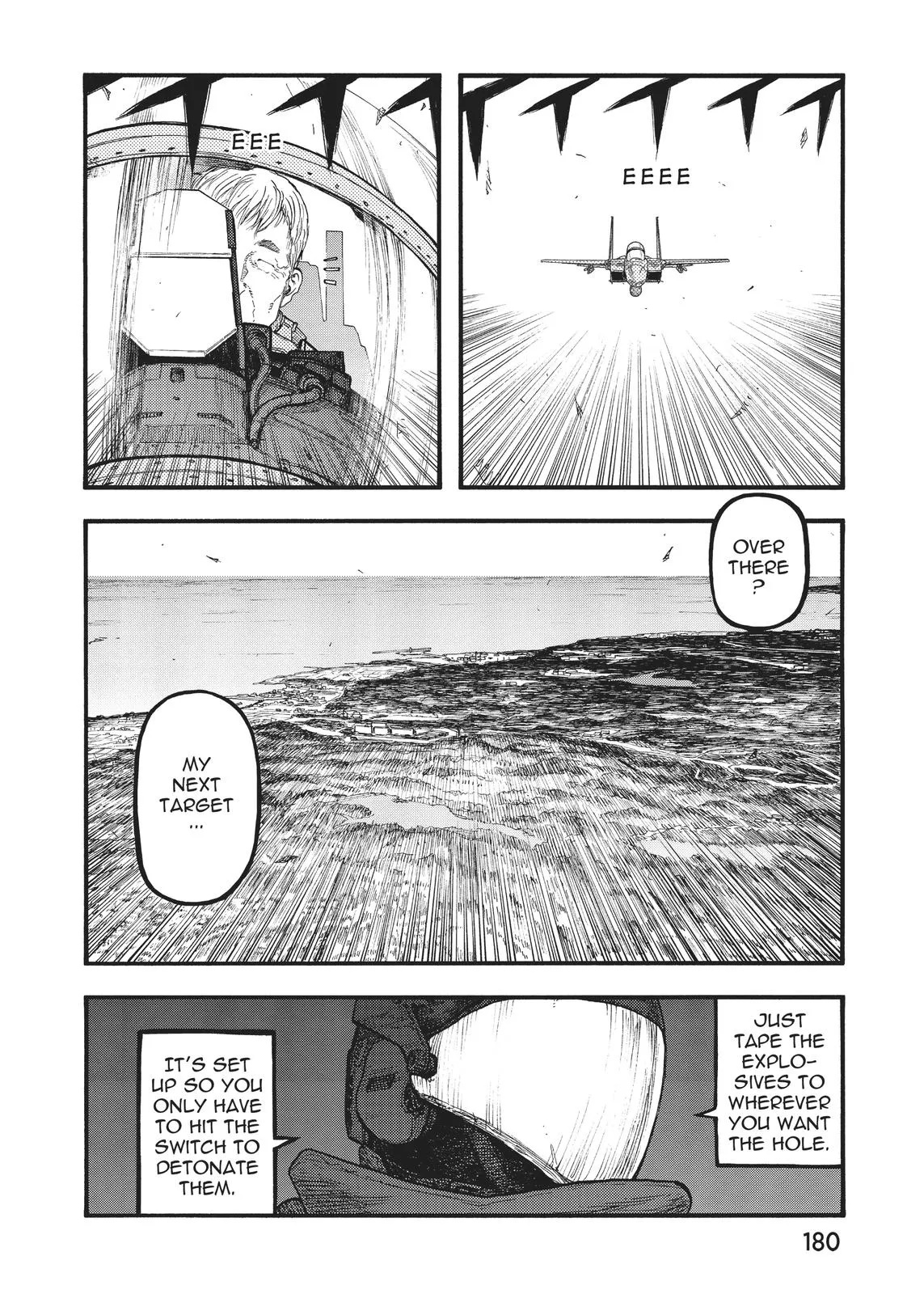 Read Ajin Demi Human en Manga Online