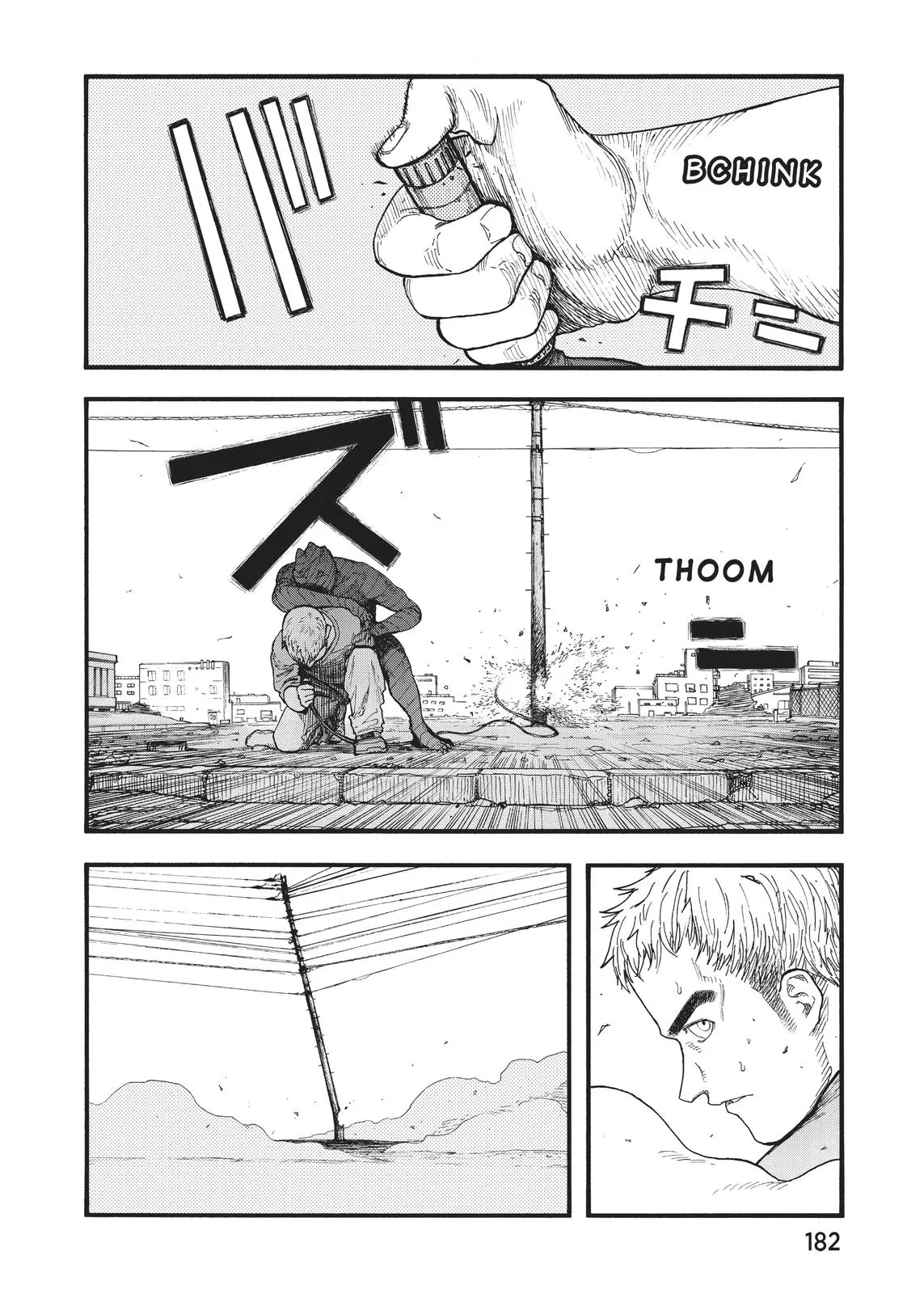 Read Ajin Demi Human en Manga Online