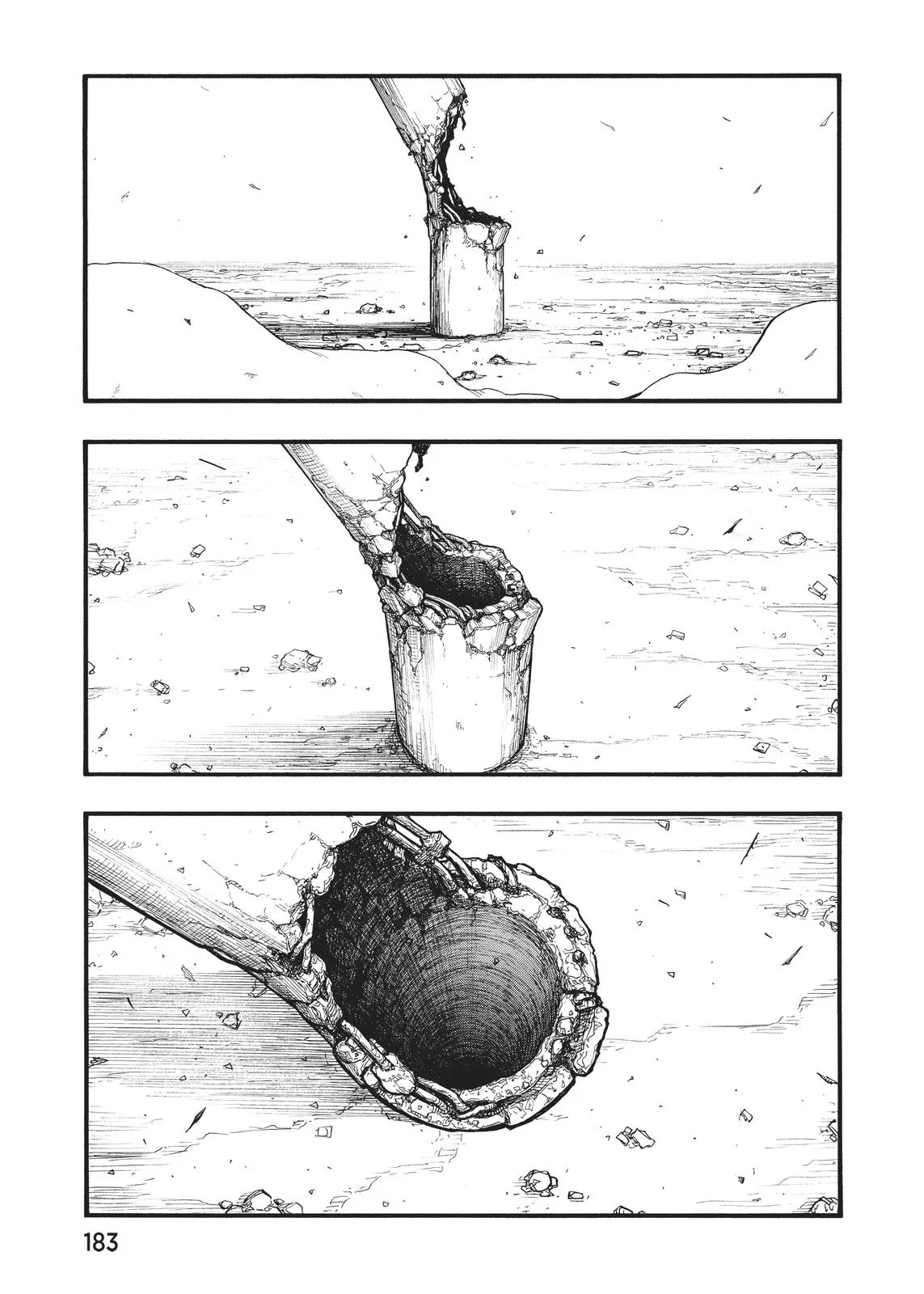 Read Ajin Demi Human en Manga Online