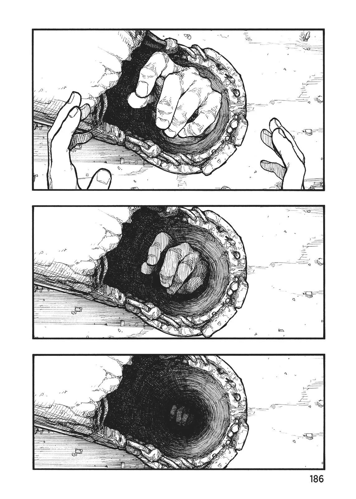 Read Ajin Demi Human en Manga Online