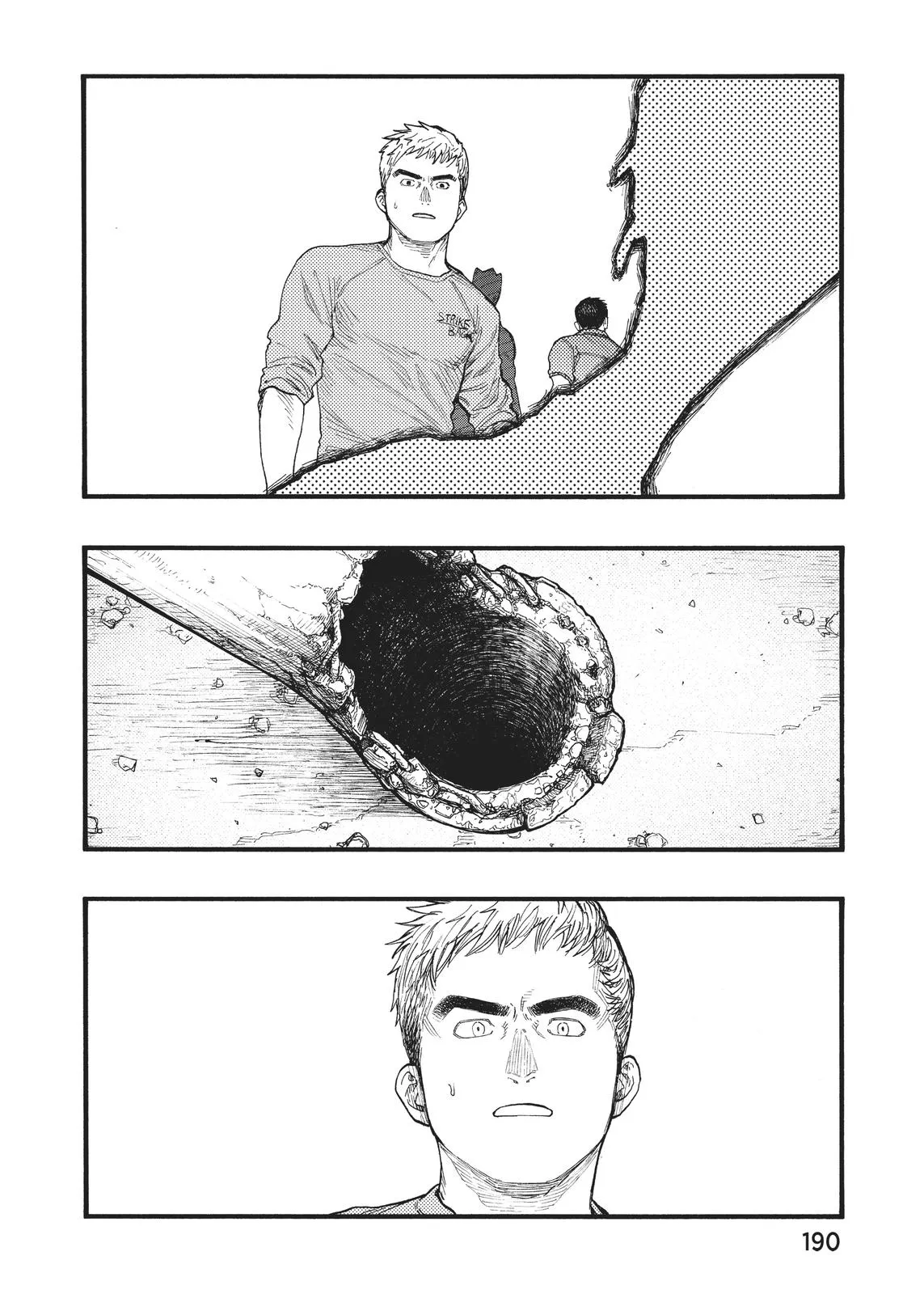 Read Ajin Demi Human en Manga Online