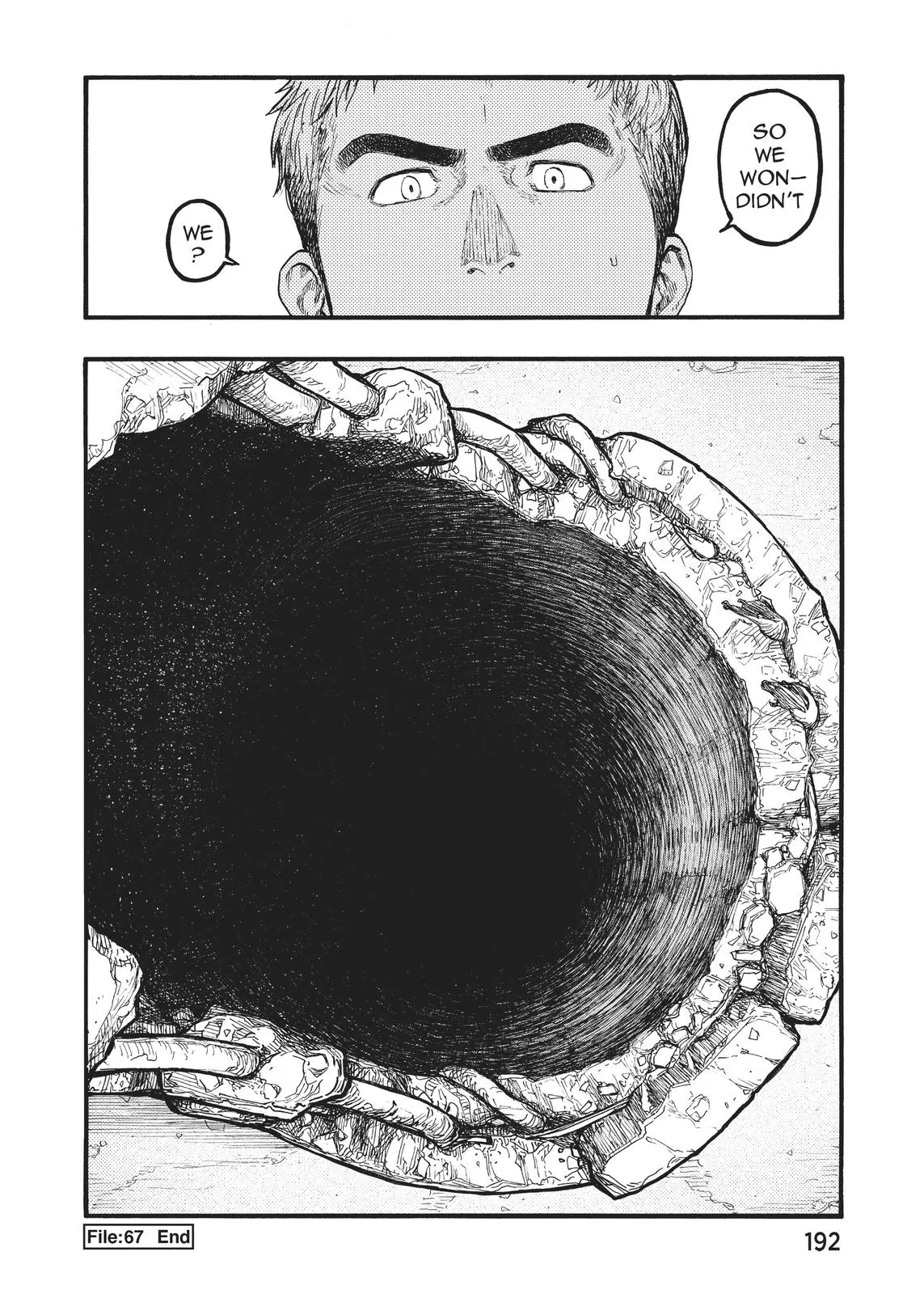 Read Ajin Demi Human en Manga Online