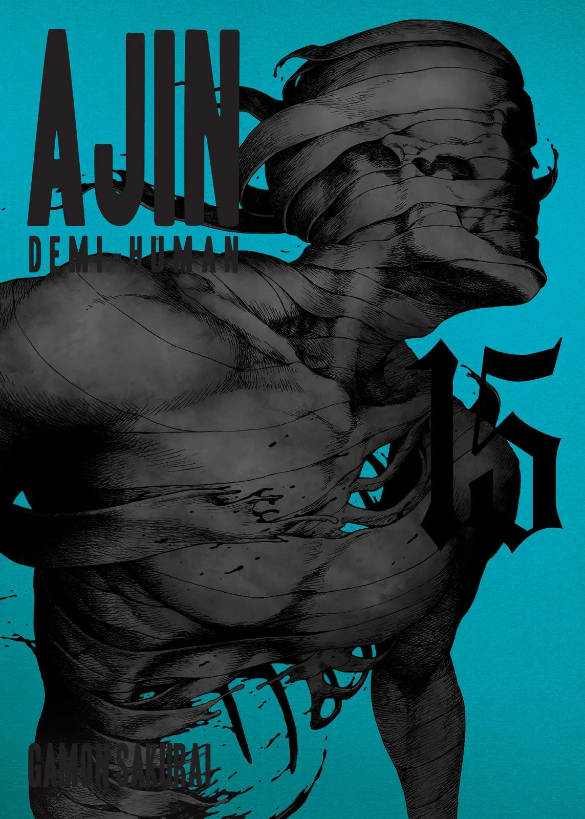 Read Ajin Demi Human en Manga Online