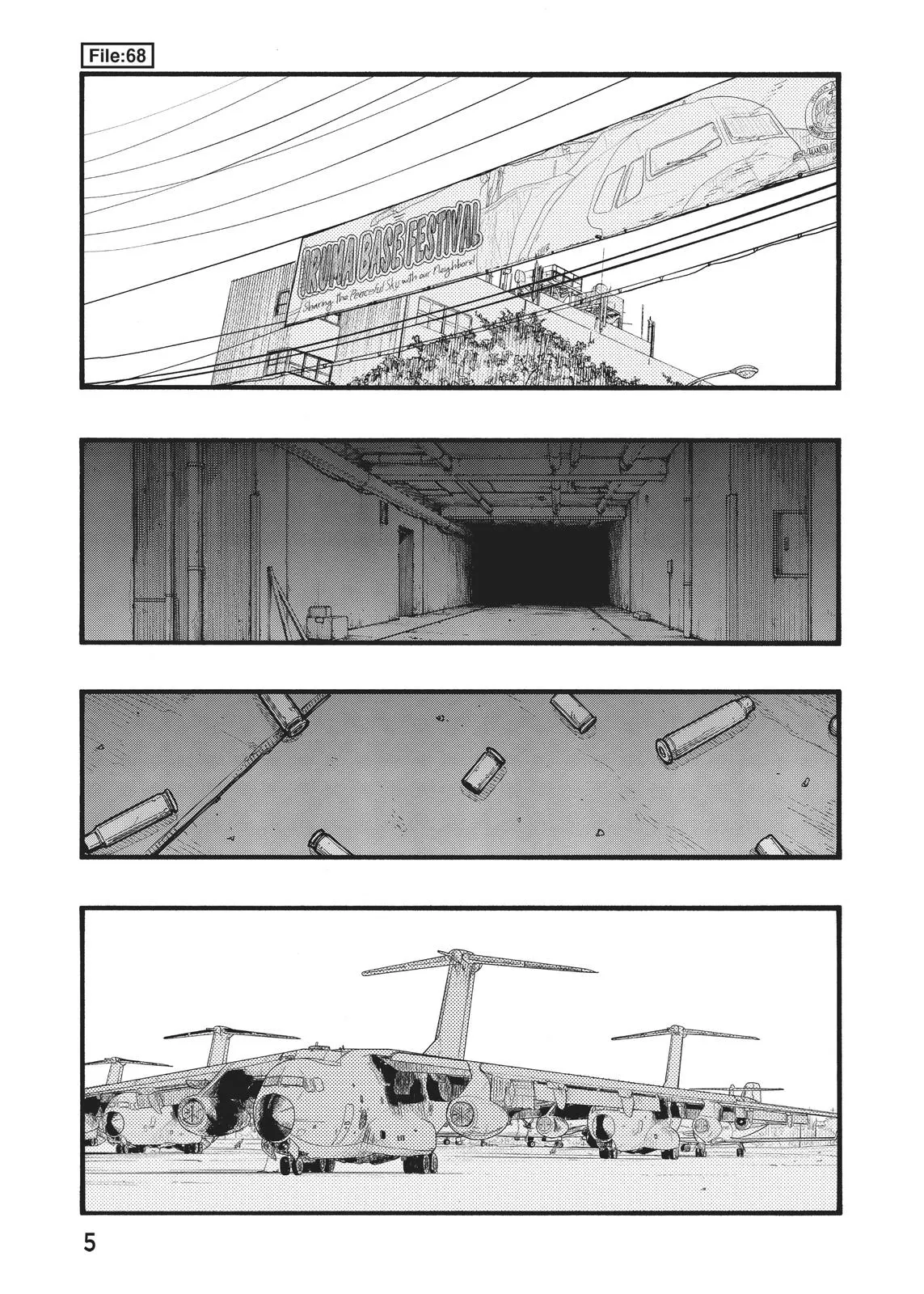 Read Ajin Demi Human en Manga Online