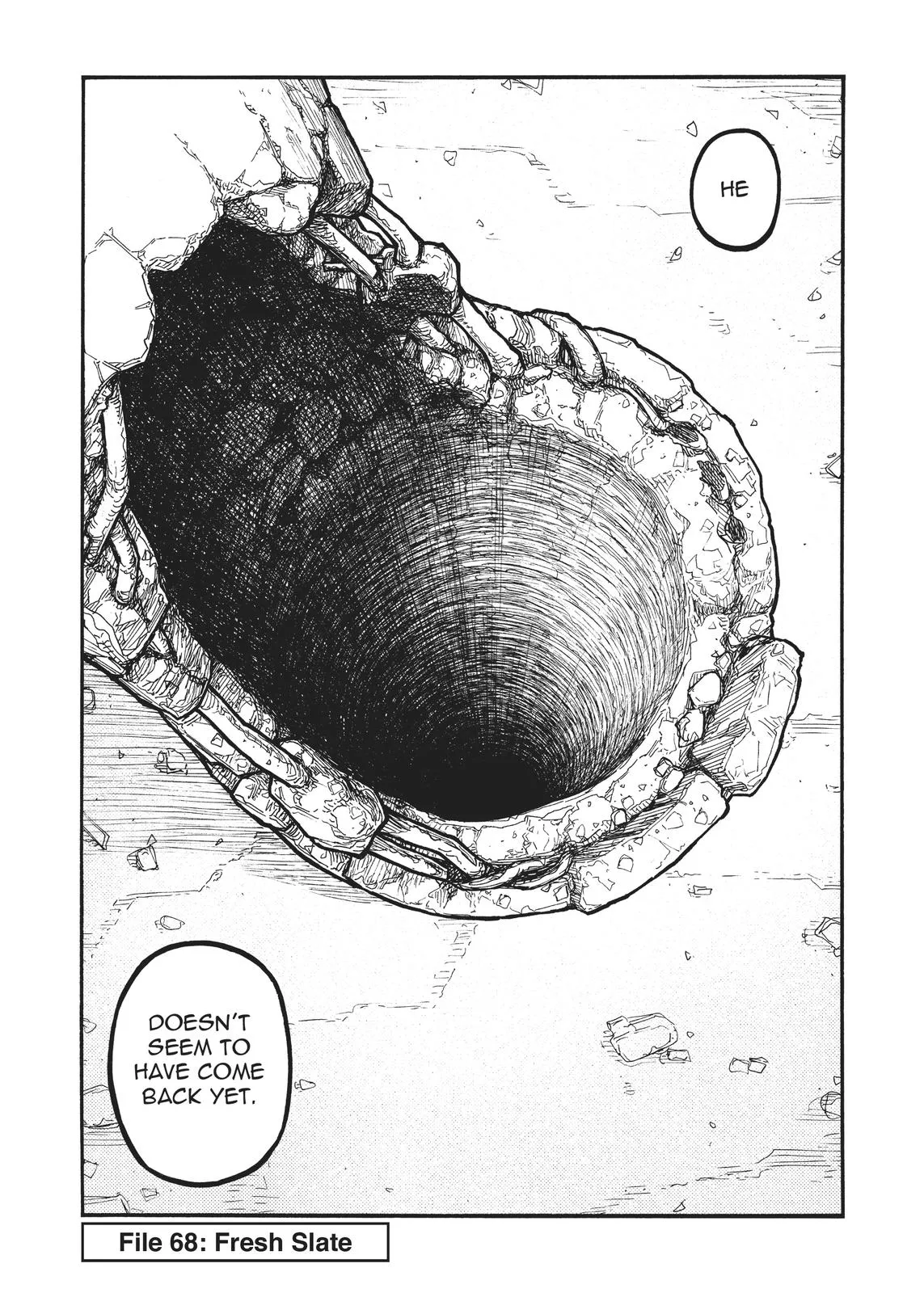Read Ajin Demi Human en Manga Online
