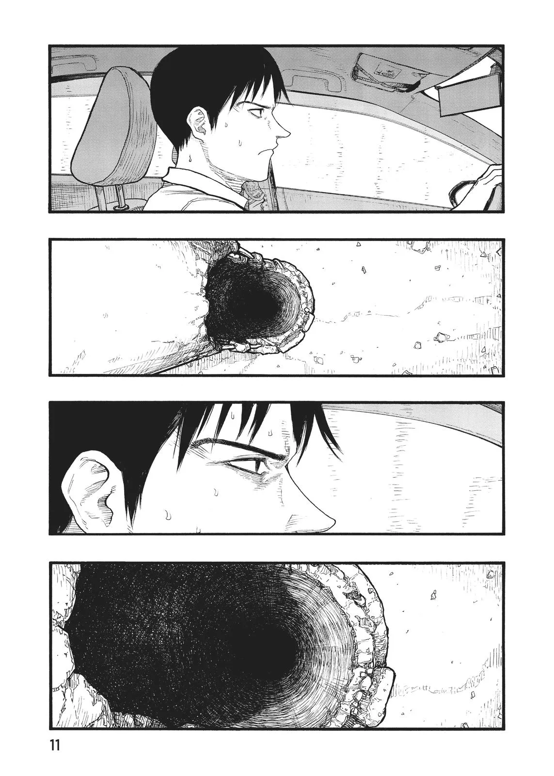 Read Ajin Demi Human en Manga Online
