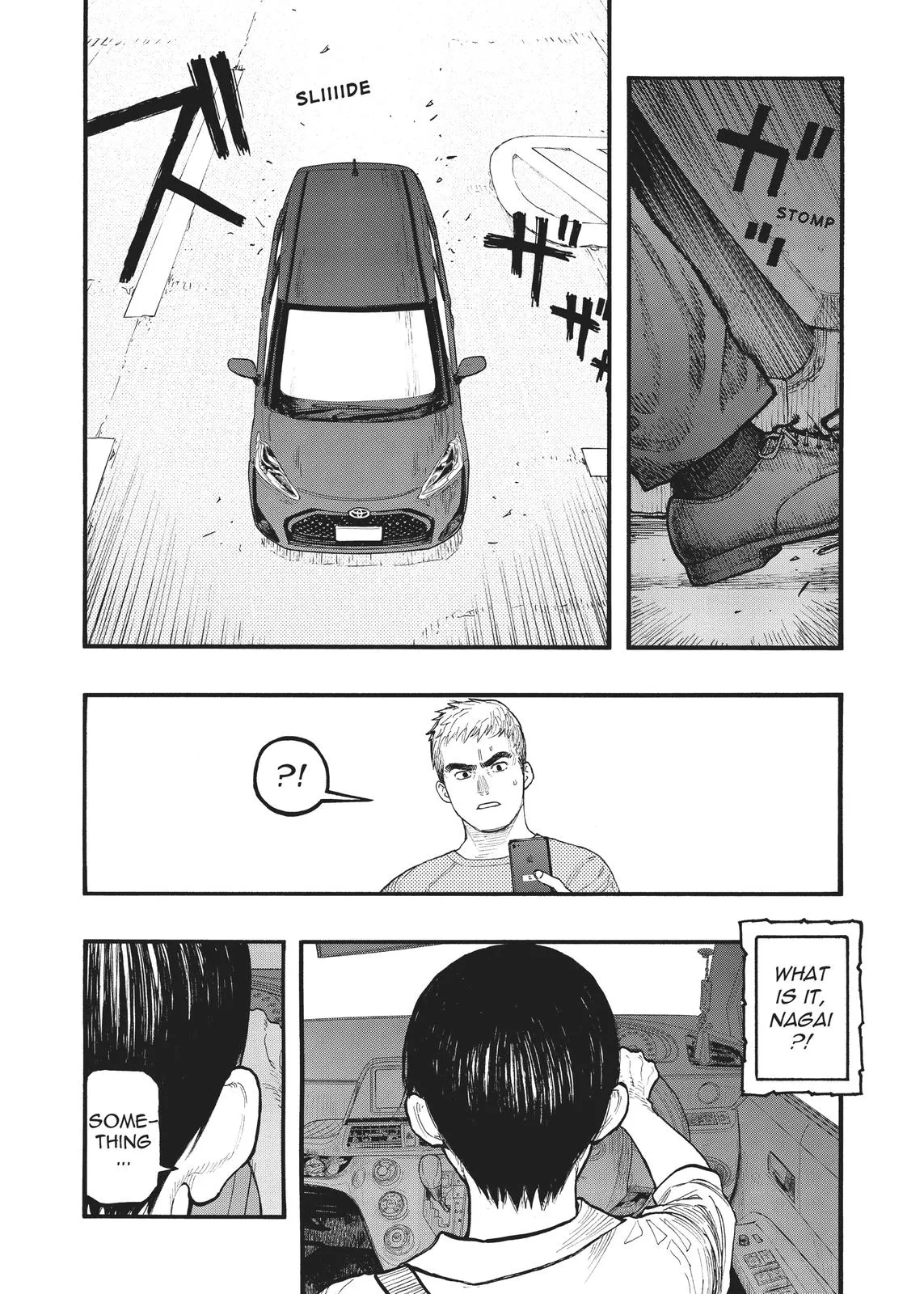 Read Ajin Demi Human en Manga Online