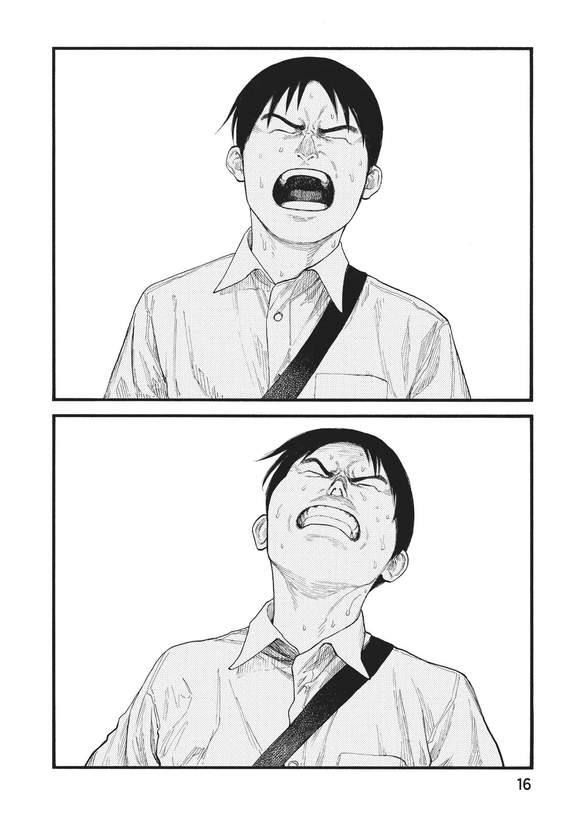 Read Ajin Demi Human en Manga Online