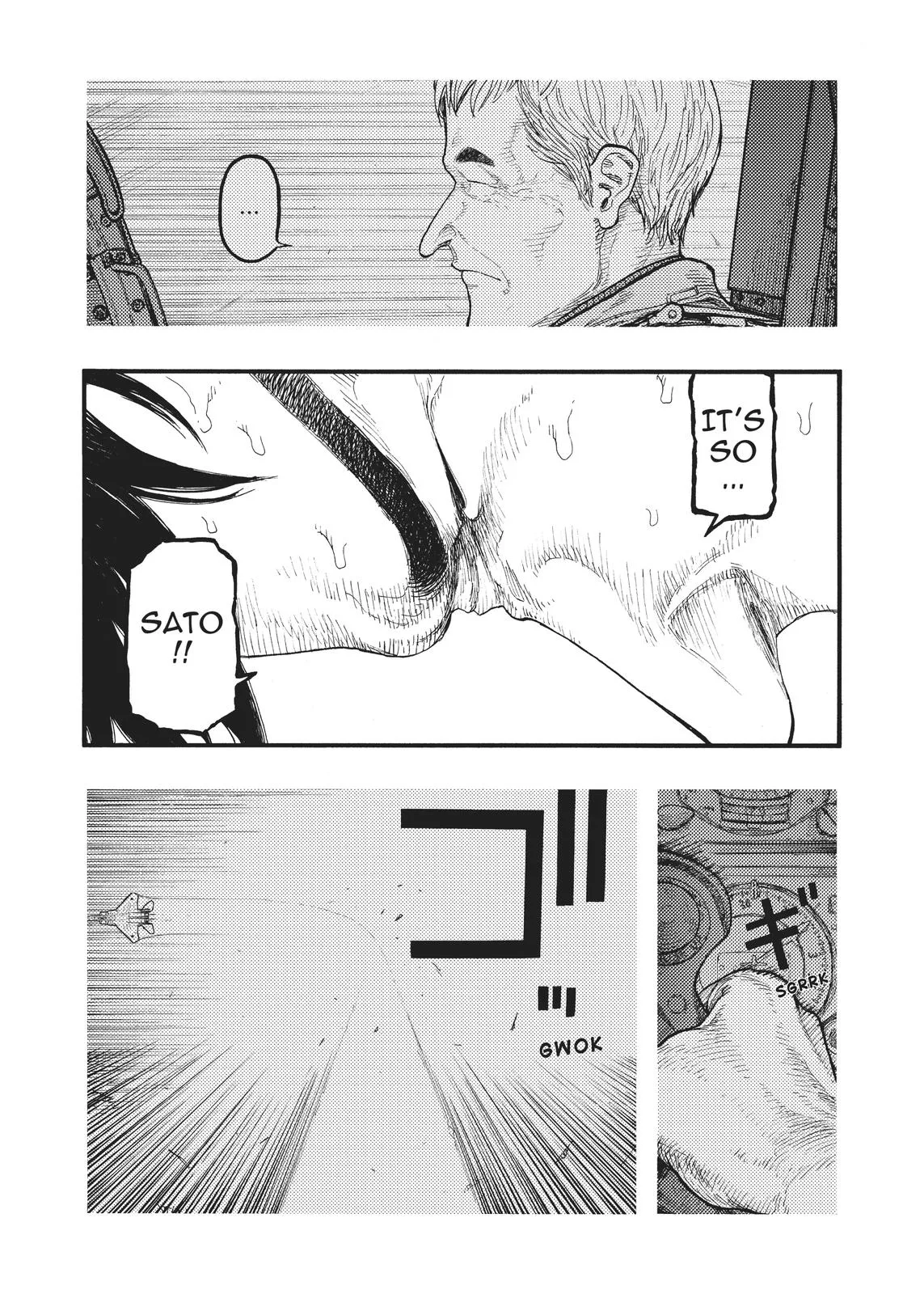 Read Ajin Demi Human en Manga Online