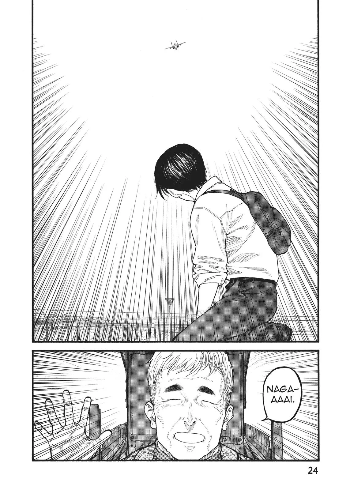 Read Ajin Demi Human en Manga Online