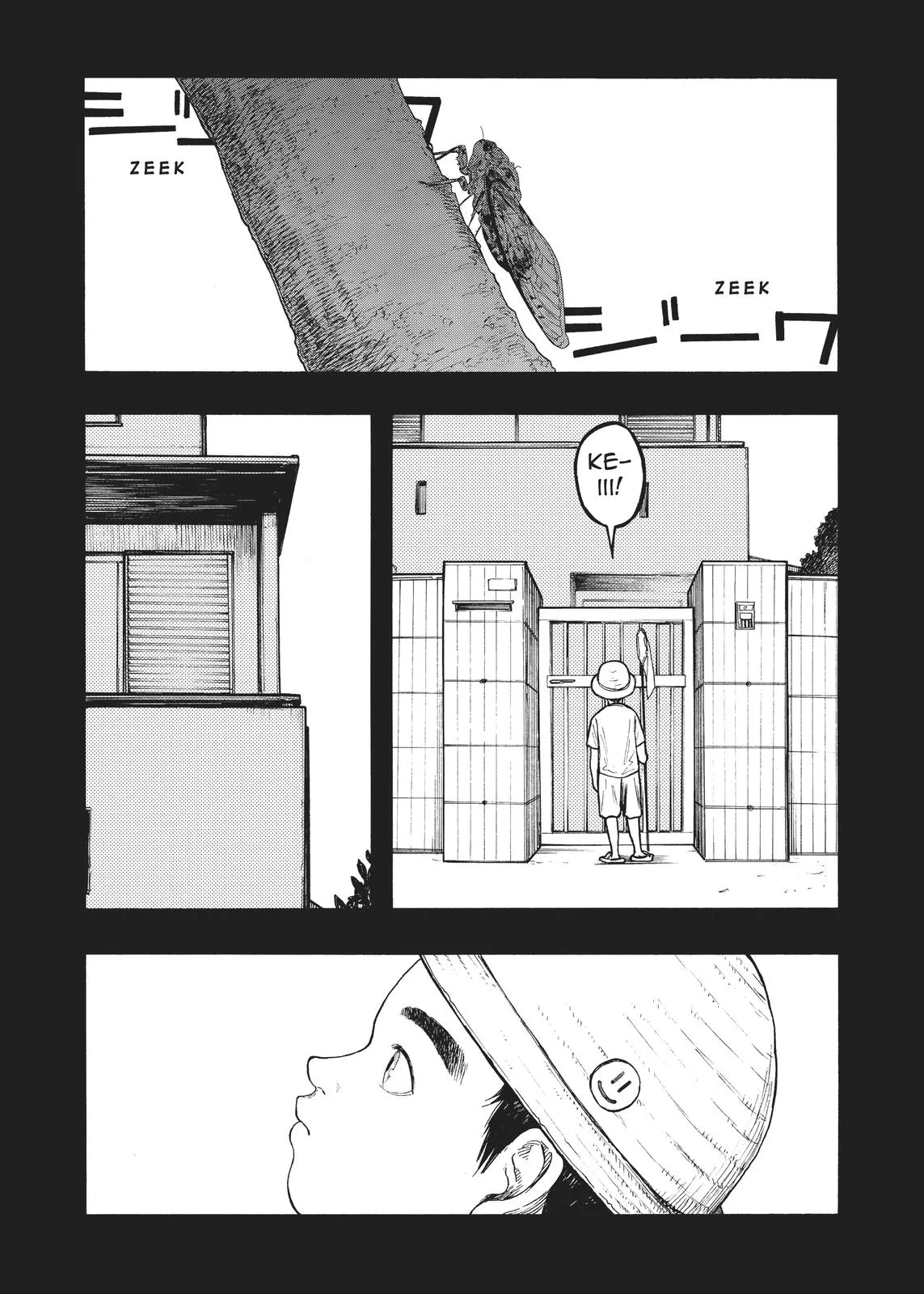 Read Ajin Demi Human en Manga Online