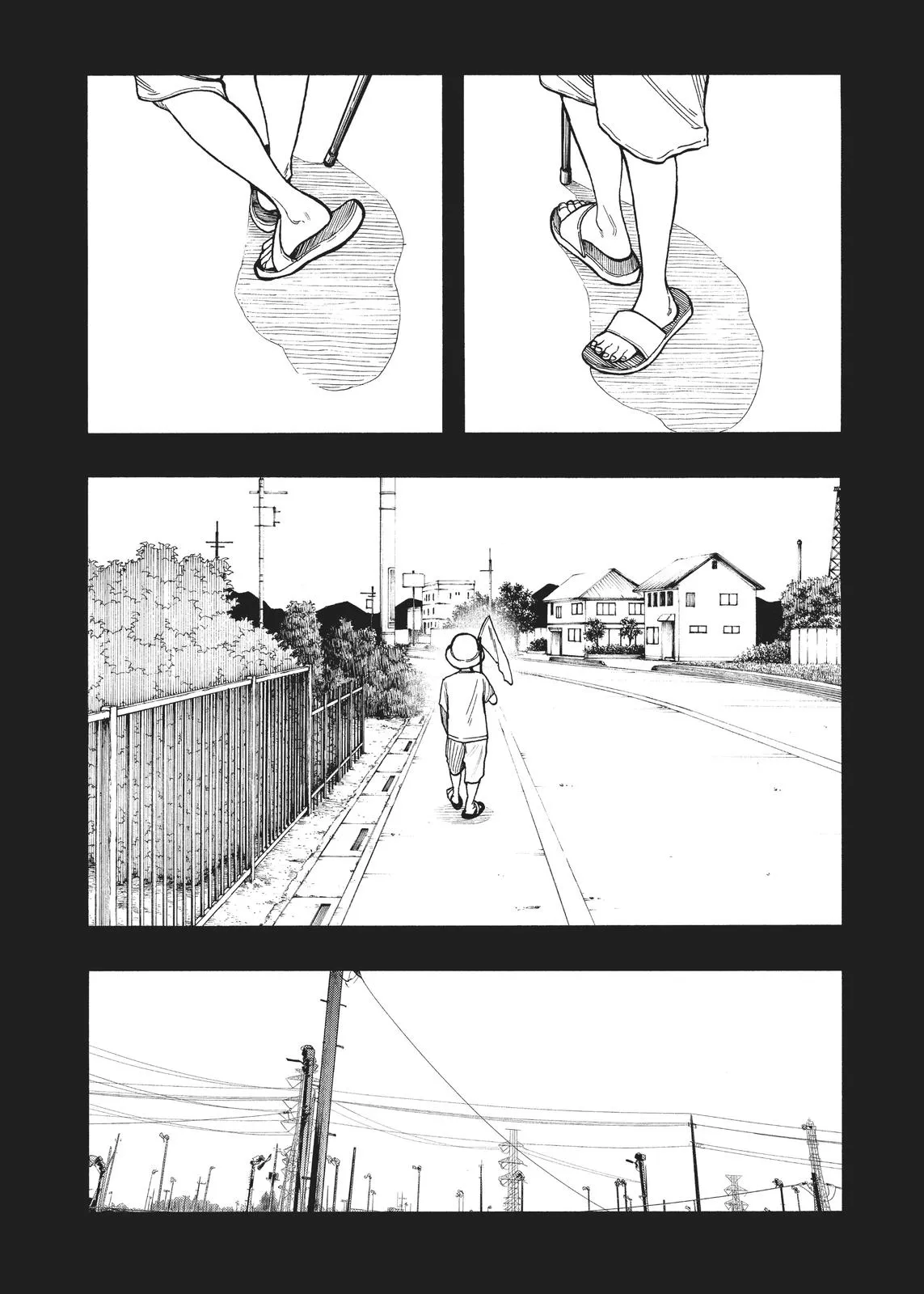 Read Ajin Demi Human en Manga Online
