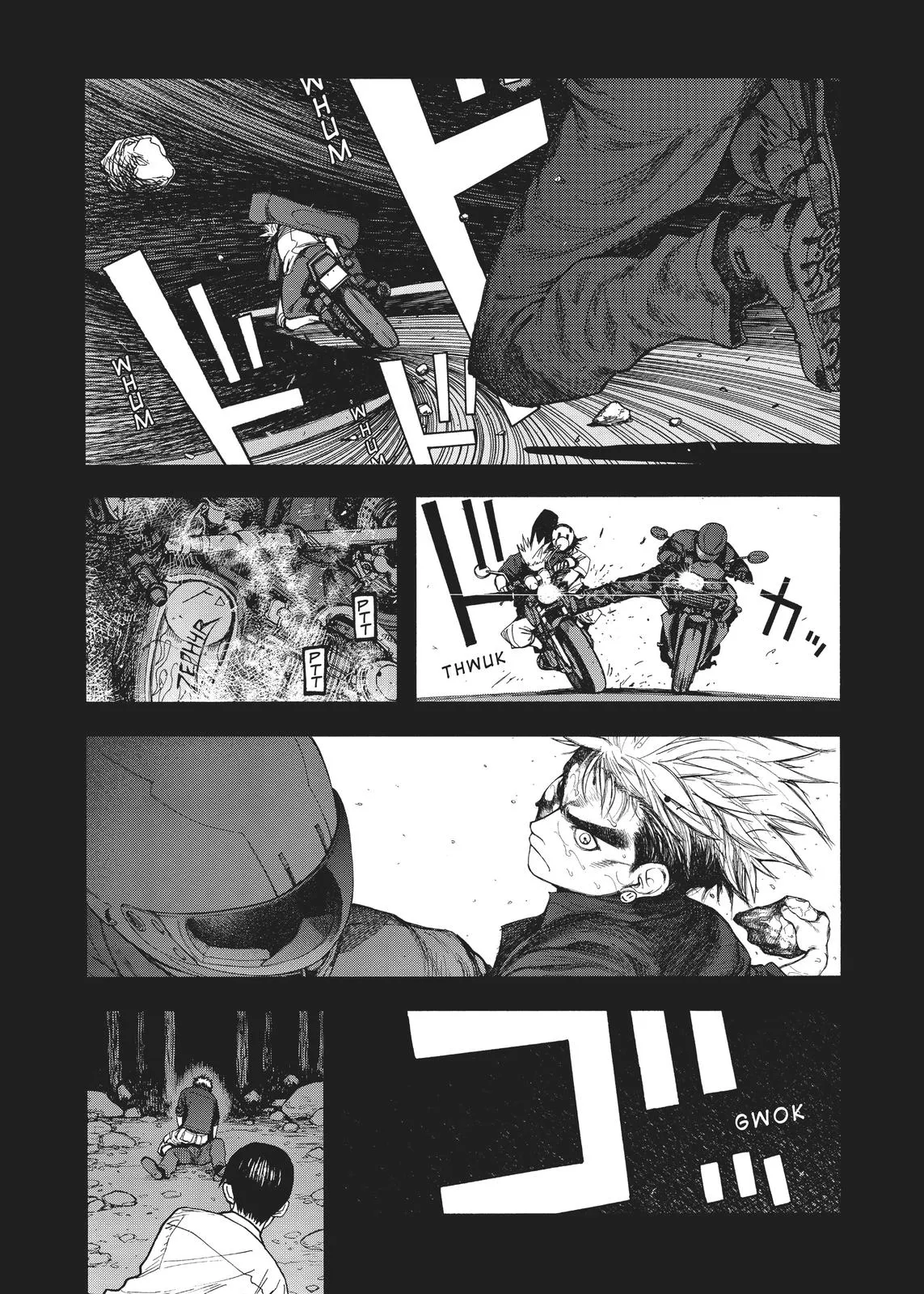 Read Ajin Demi Human en Manga Online