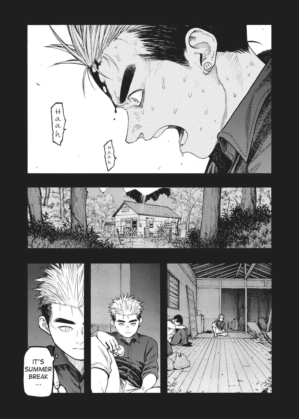 Read Ajin Demi Human en Manga Online