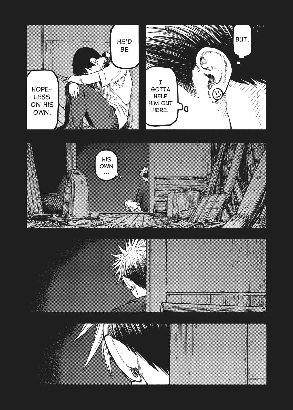 Read Ajin Demi Human en Manga Online